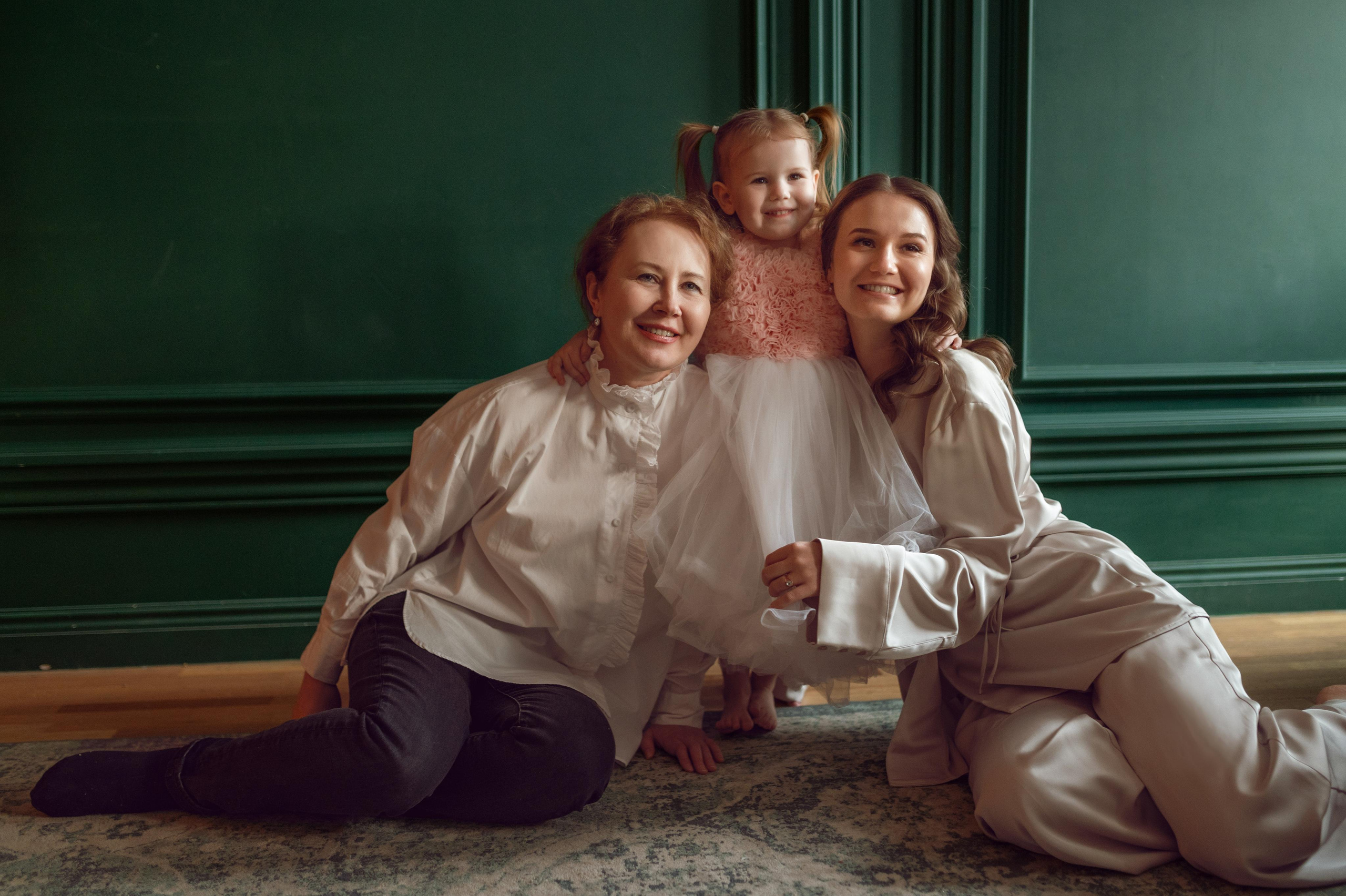 Кира, Паша и Наташа. Свадебный и Семейный фотограф в Санкт-Петербурге Марина Заборовская