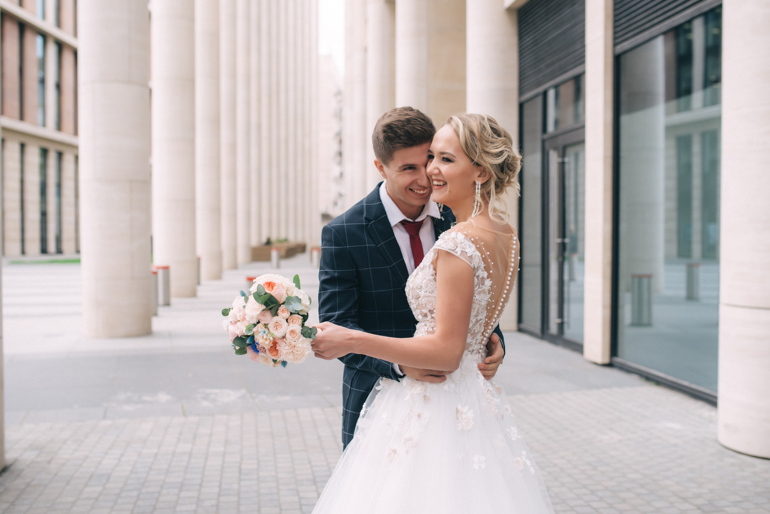 Свадьба Лиды и Руслана. Свадебный и Семейный фотограф в Санкт-Петербурге Марина Заборовская