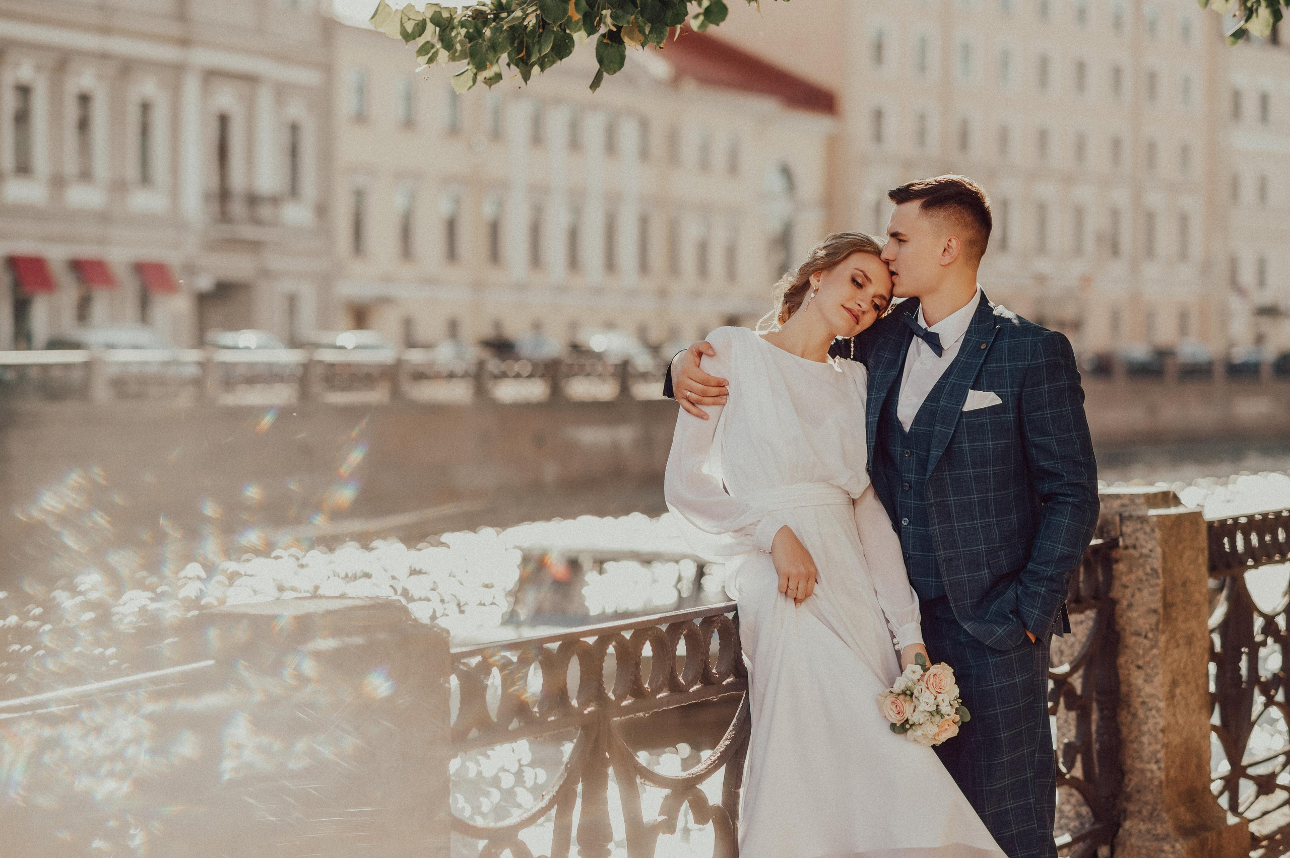 Свадьба Валерии и Михаила. Свадебный и Семейный фотограф в Санкт-Петербурге Марина Заборовская