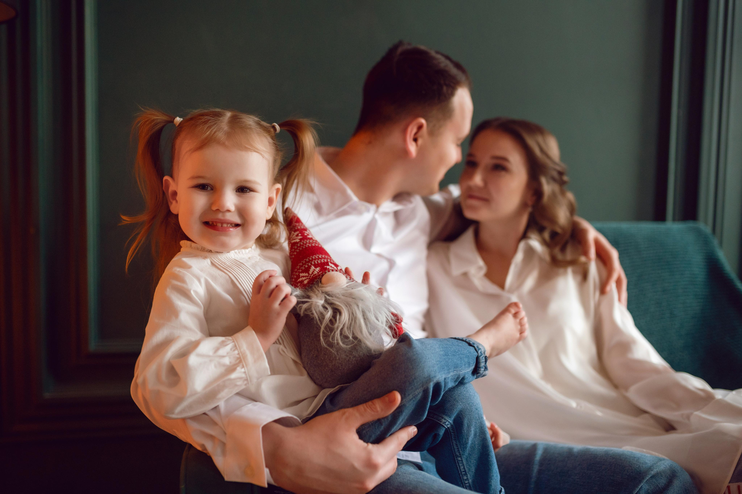Кира, Паша и Наташа. Свадебный и Семейный фотограф в Санкт-Петербурге Марина Заборовская