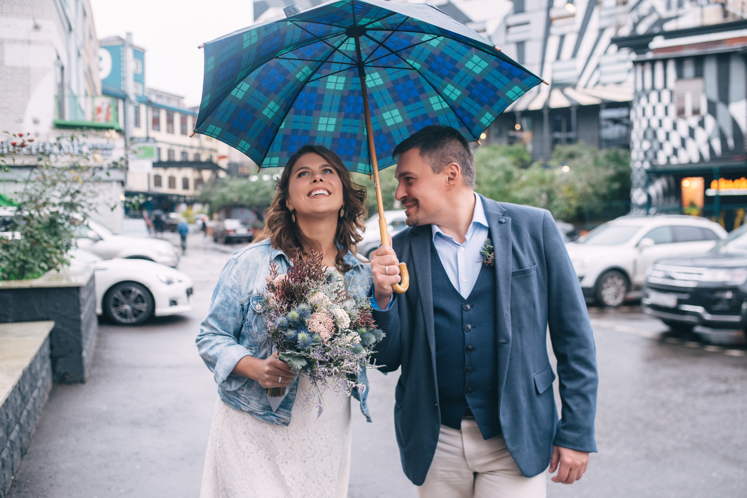 Свадьба Вани и Юли. Свадебный и Семейный фотограф в Санкт-Петербурге Марина Заборовская