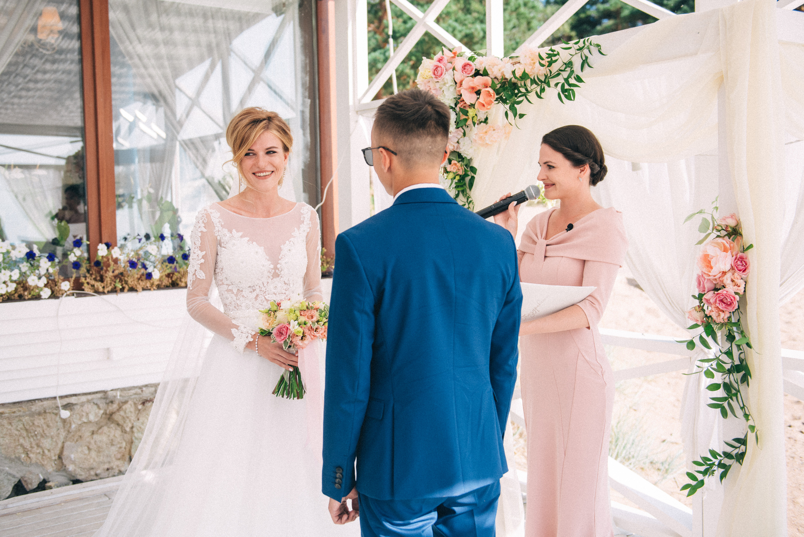 Свадьба Иры и Славы. Свадебный и Семейный фотограф в Санкт-Петербурге Марина Заборовская