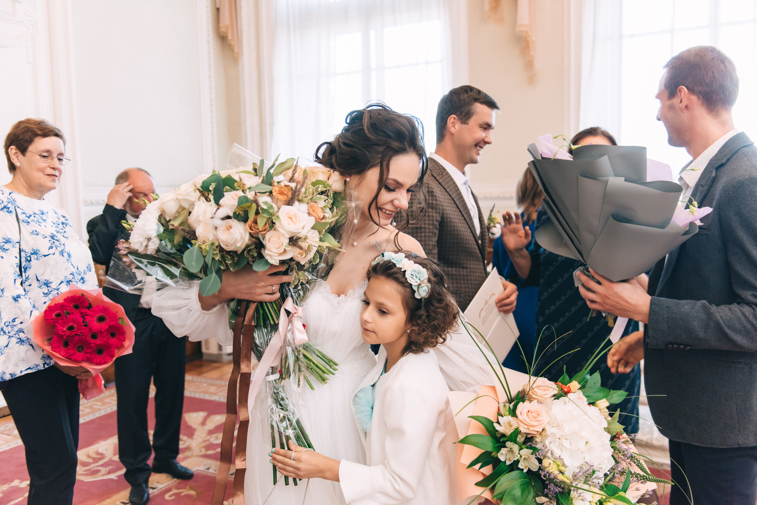 Свадьба Виктории и Александра. Свадебный и Семейный фотограф в Санкт-Петербурге Марина Заборовская