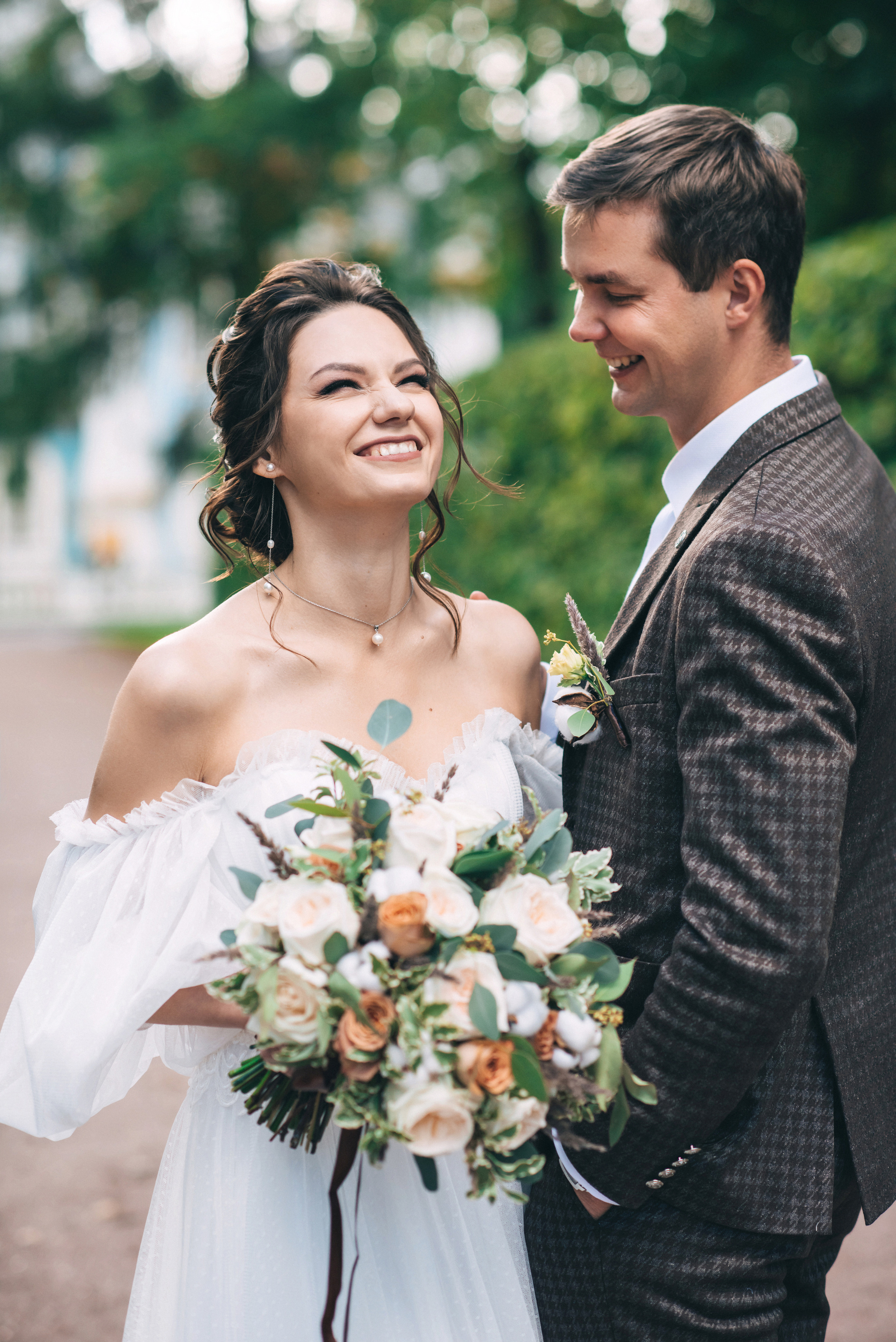 Свадьба Виктории и Александра. Свадебный и Семейный фотограф в Санкт-Петербурге Марина Заборовская