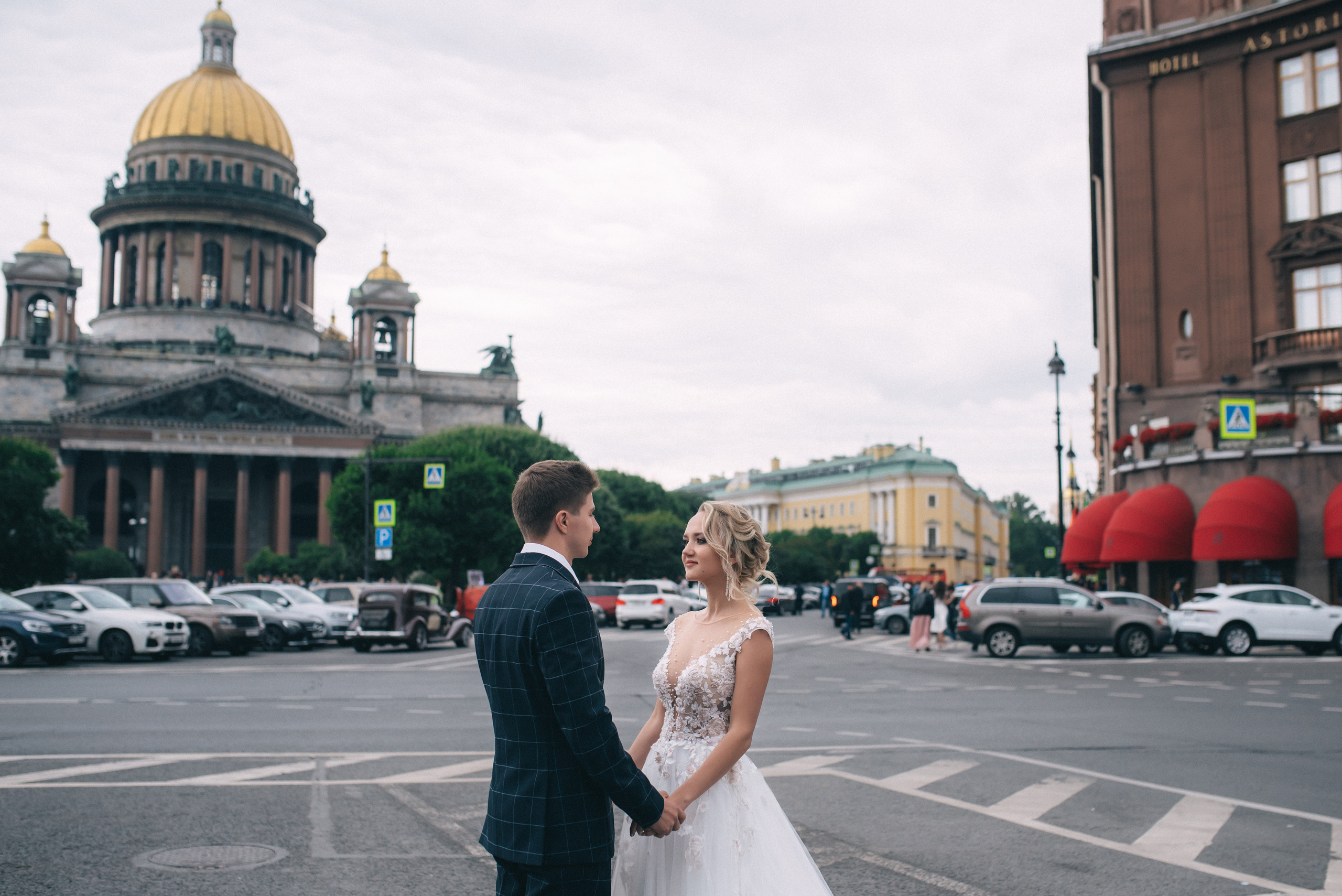 Свадьба Лиды и Руслана. Свадебный и Семейный фотограф в Санкт-Петербурге Марина Заборовская