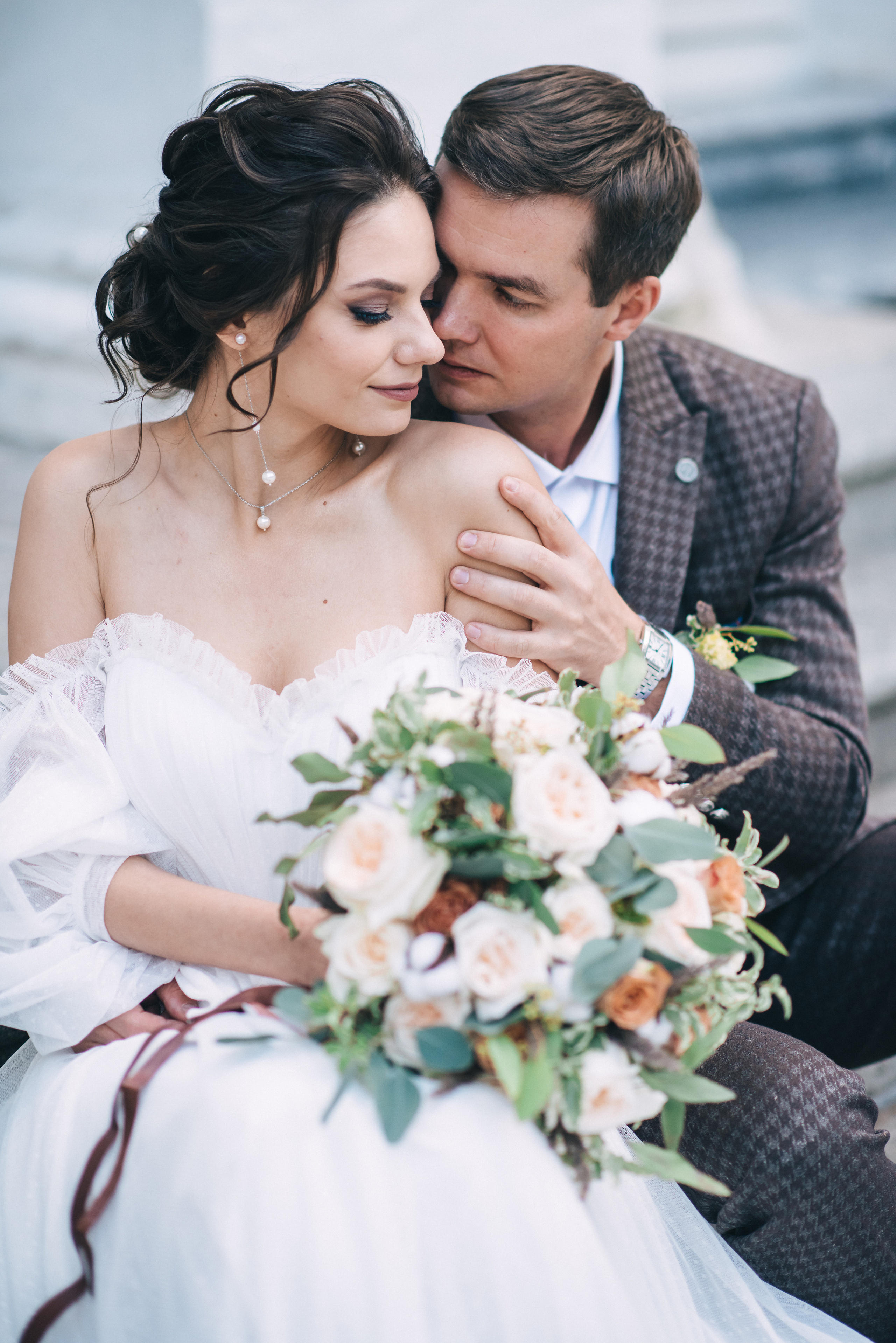 Свадьба Виктории и Александра. Свадебный и Семейный фотограф в Санкт-Петербурге Марина Заборовская