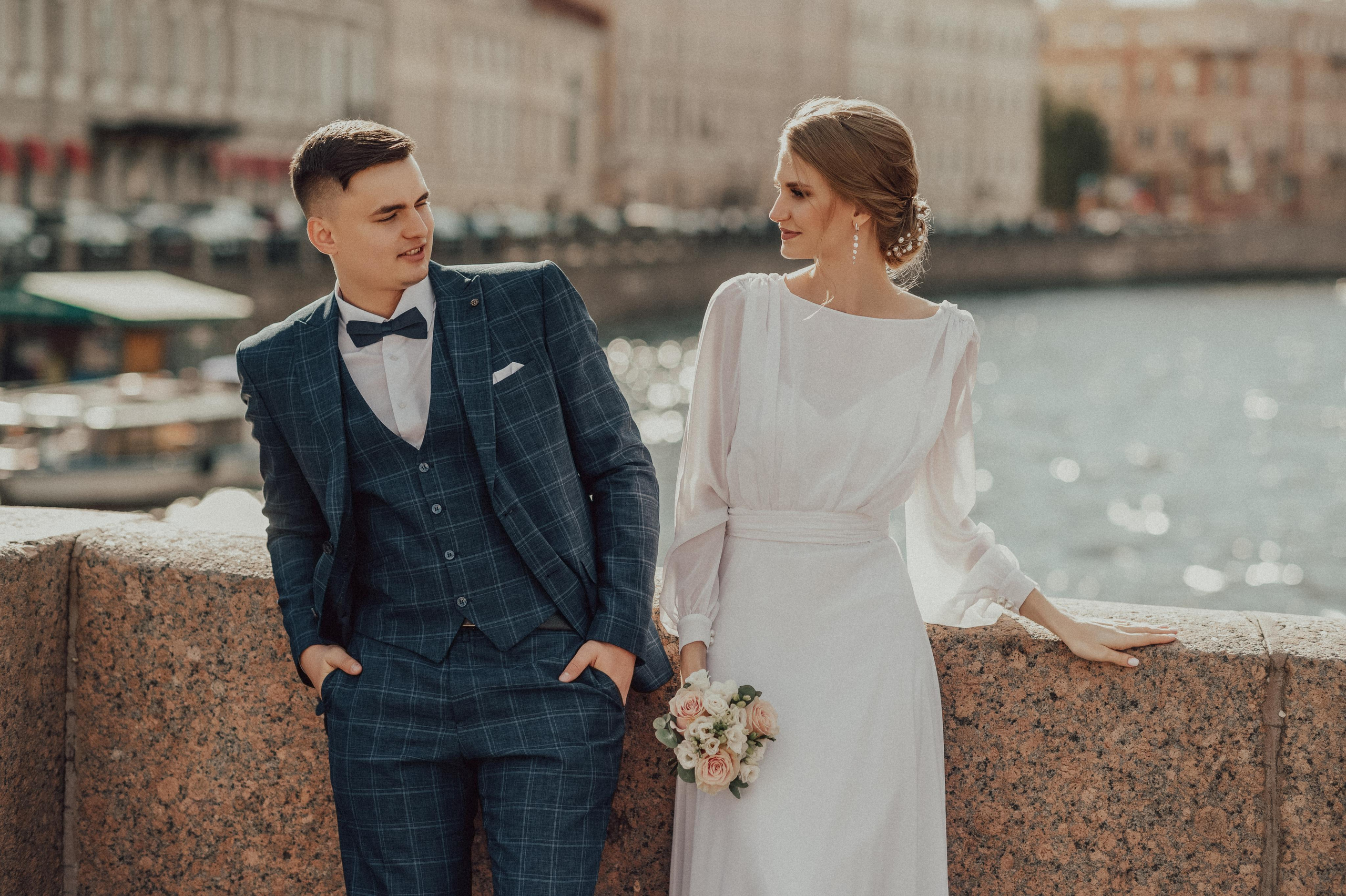 Свадьба Валерии и Михаила. Свадебный и Семейный фотограф в Санкт-Петербурге Марина Заборовская