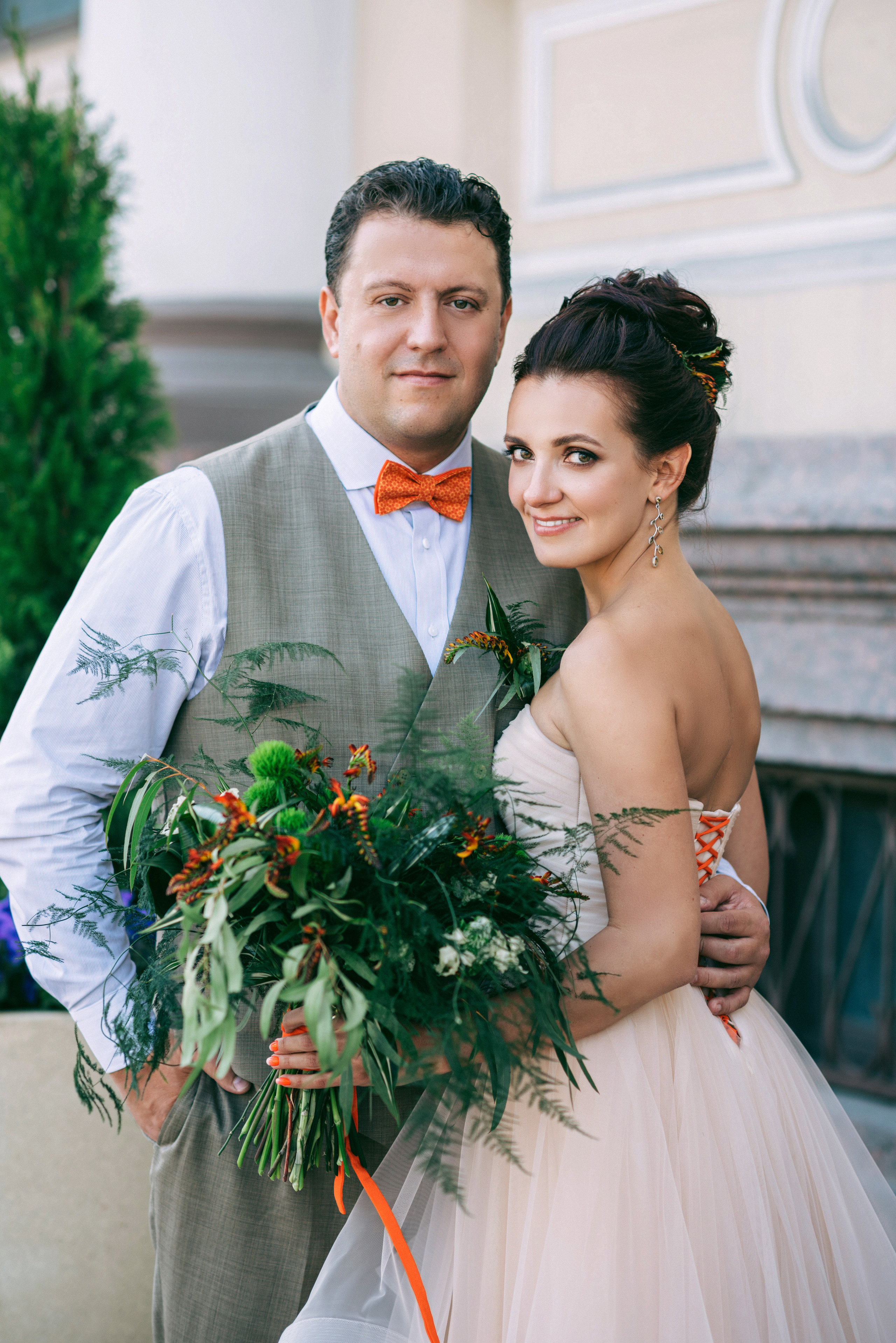 Свадьба Лизы и Максима. Свадебный и Семейный фотограф в Санкт-Петербурге Марина Заборовская