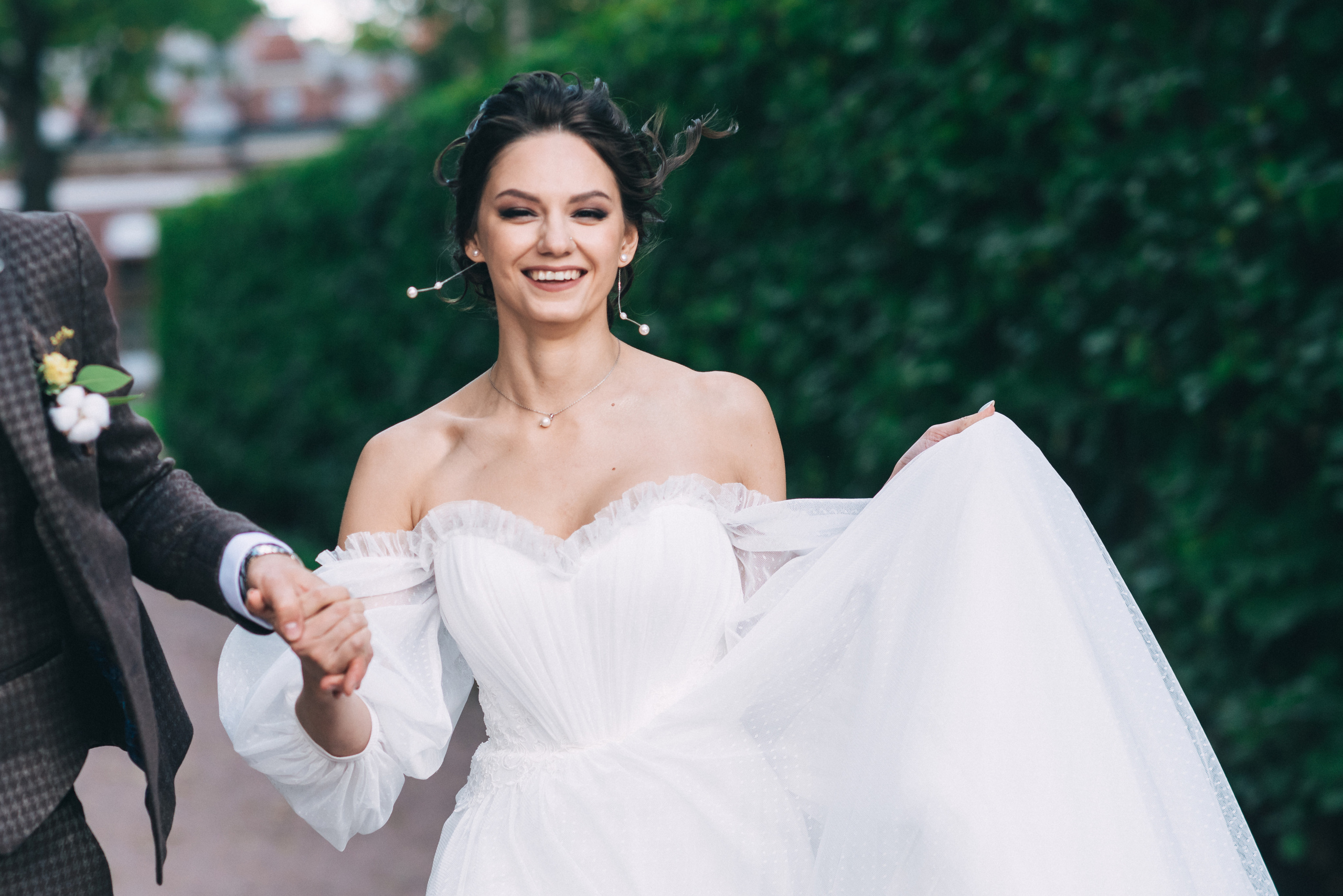 Свадьба Виктории и Александра. Свадебный и Семейный фотограф в Санкт-Петербурге Марина Заборовская