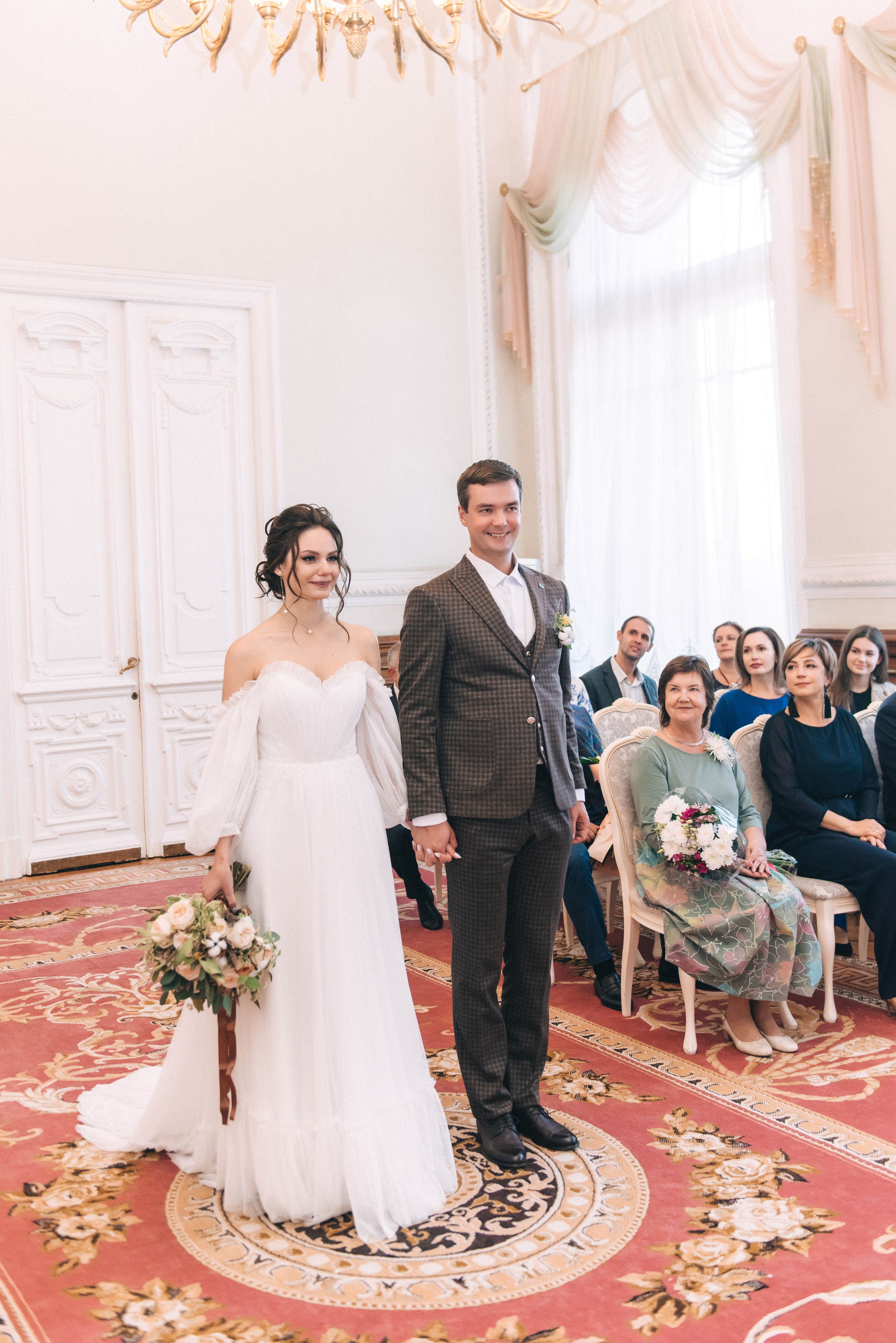Свадьба Виктории и Александра. Свадебный и Семейный фотограф в Санкт-Петербурге Марина Заборовская
