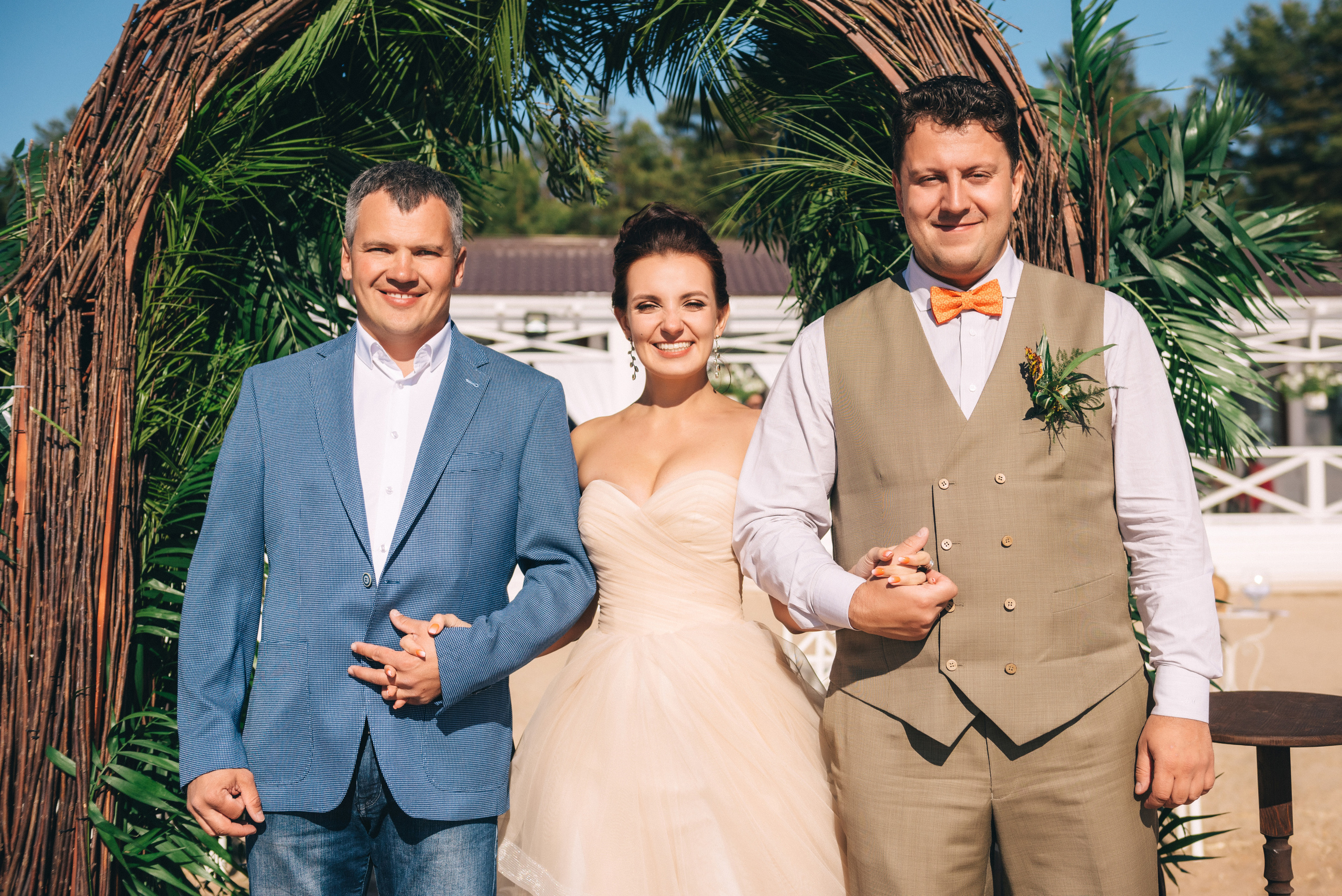 Свадьба Лизы и Максима. Свадебный и Семейный фотограф в Санкт-Петербурге Марина Заборовская