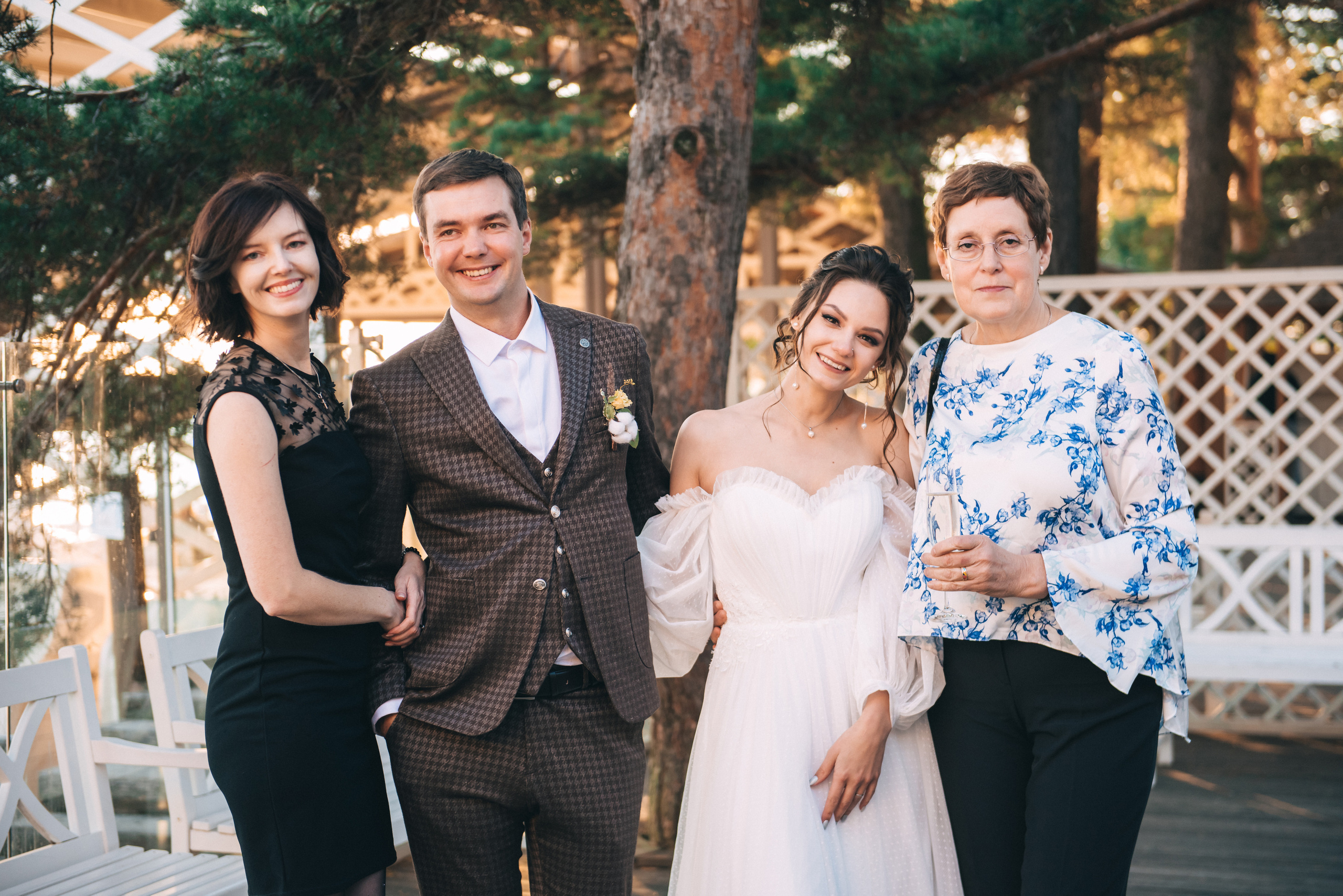 Свадьба Виктории и Александра. Свадебный и Семейный фотограф в Санкт-Петербурге Марина Заборовская