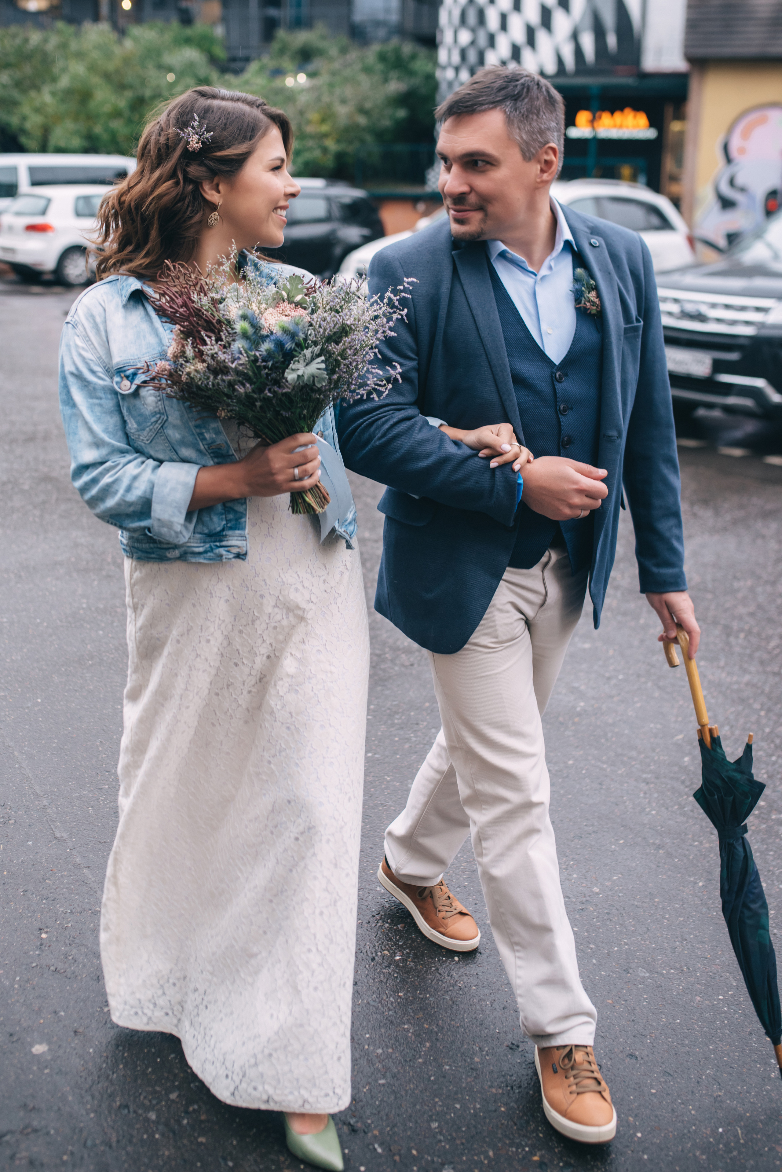 Свадьба Вани и Юли. Свадебный и Семейный фотограф в Санкт-Петербурге Марина Заборовская