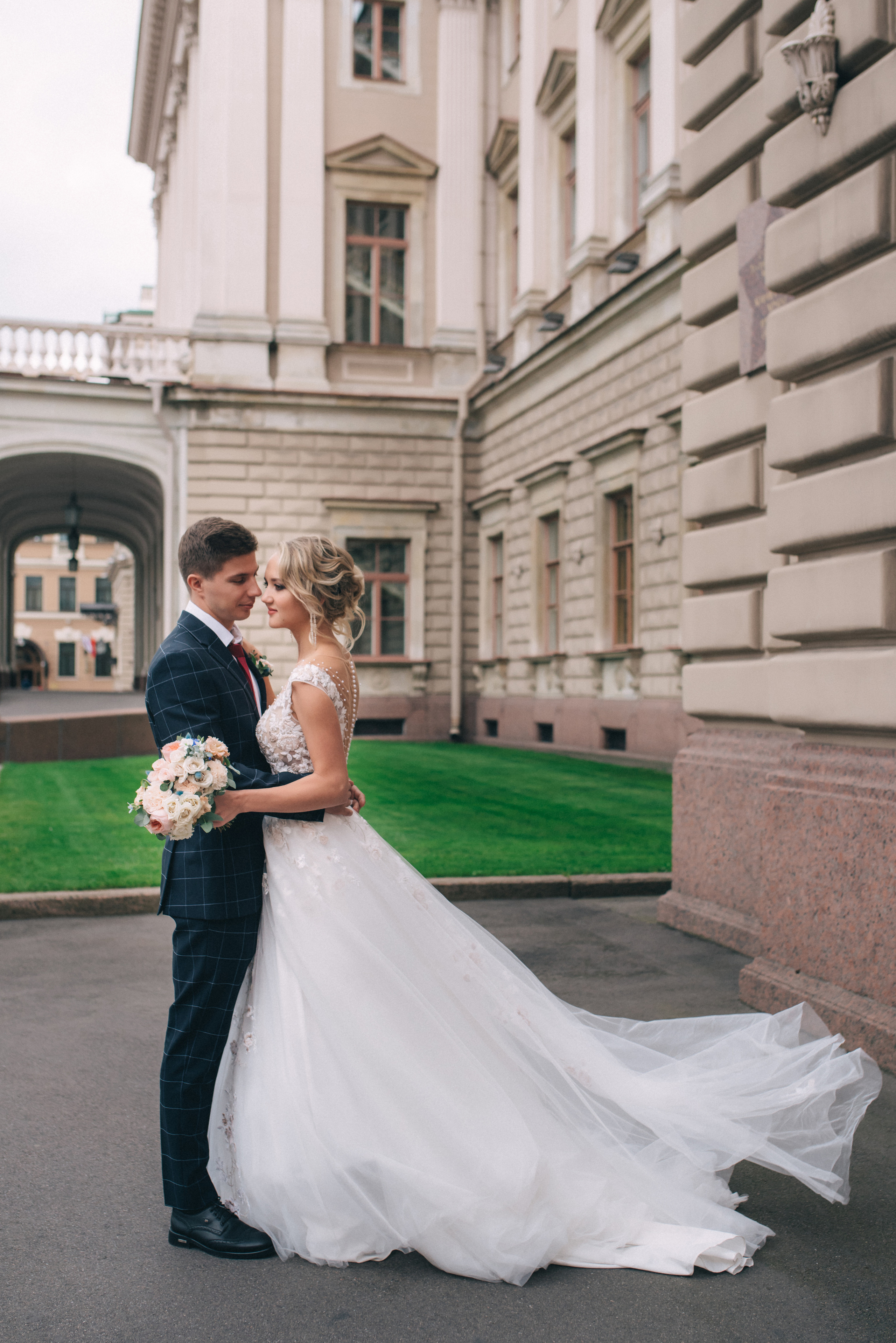 Свадьба Лиды и Руслана. Свадебный и Семейный фотограф в Санкт-Петербурге Марина Заборовская