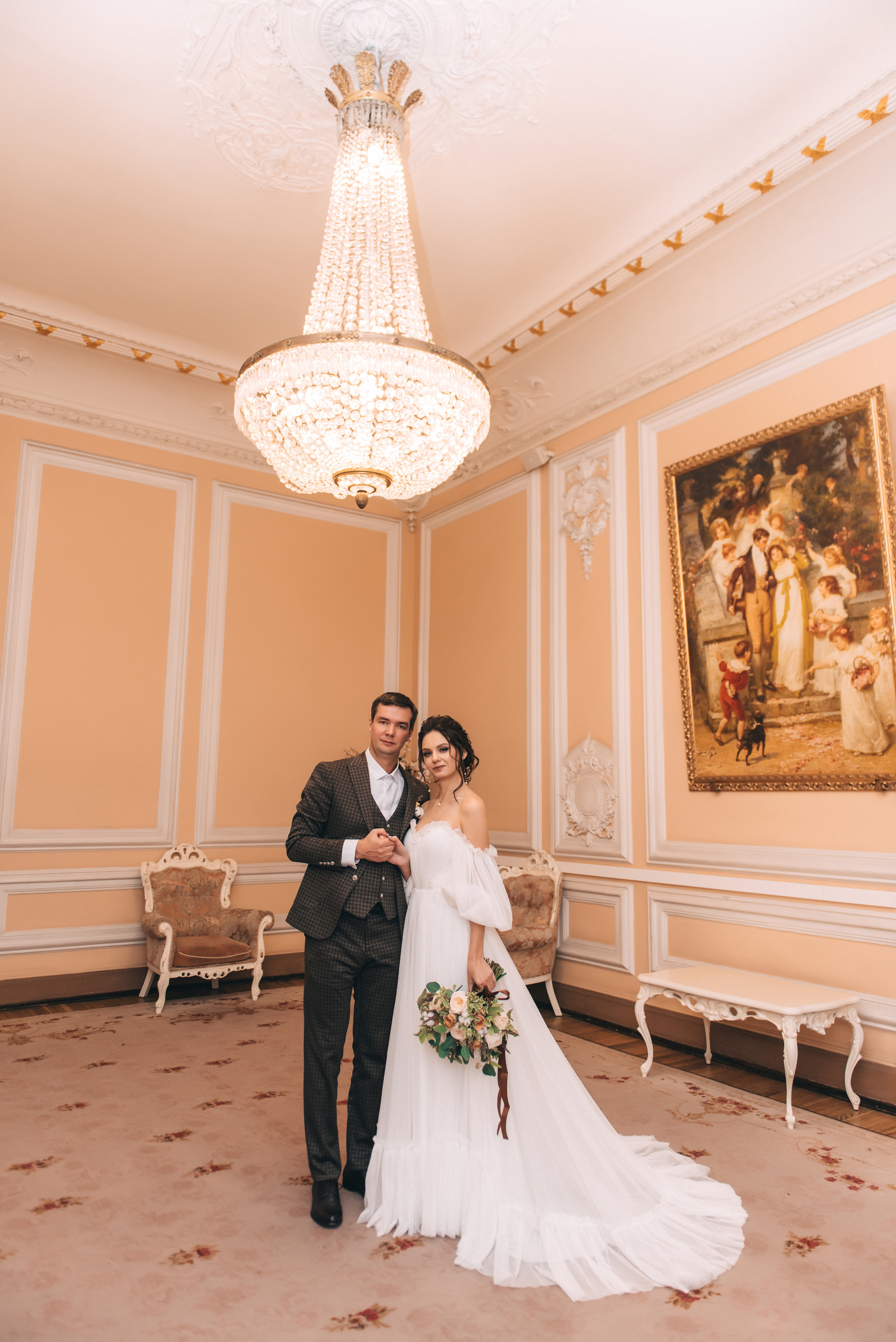 Свадьба Виктории и Александра. Свадебный и Семейный фотограф в Санкт-Петербурге Марина Заборовская