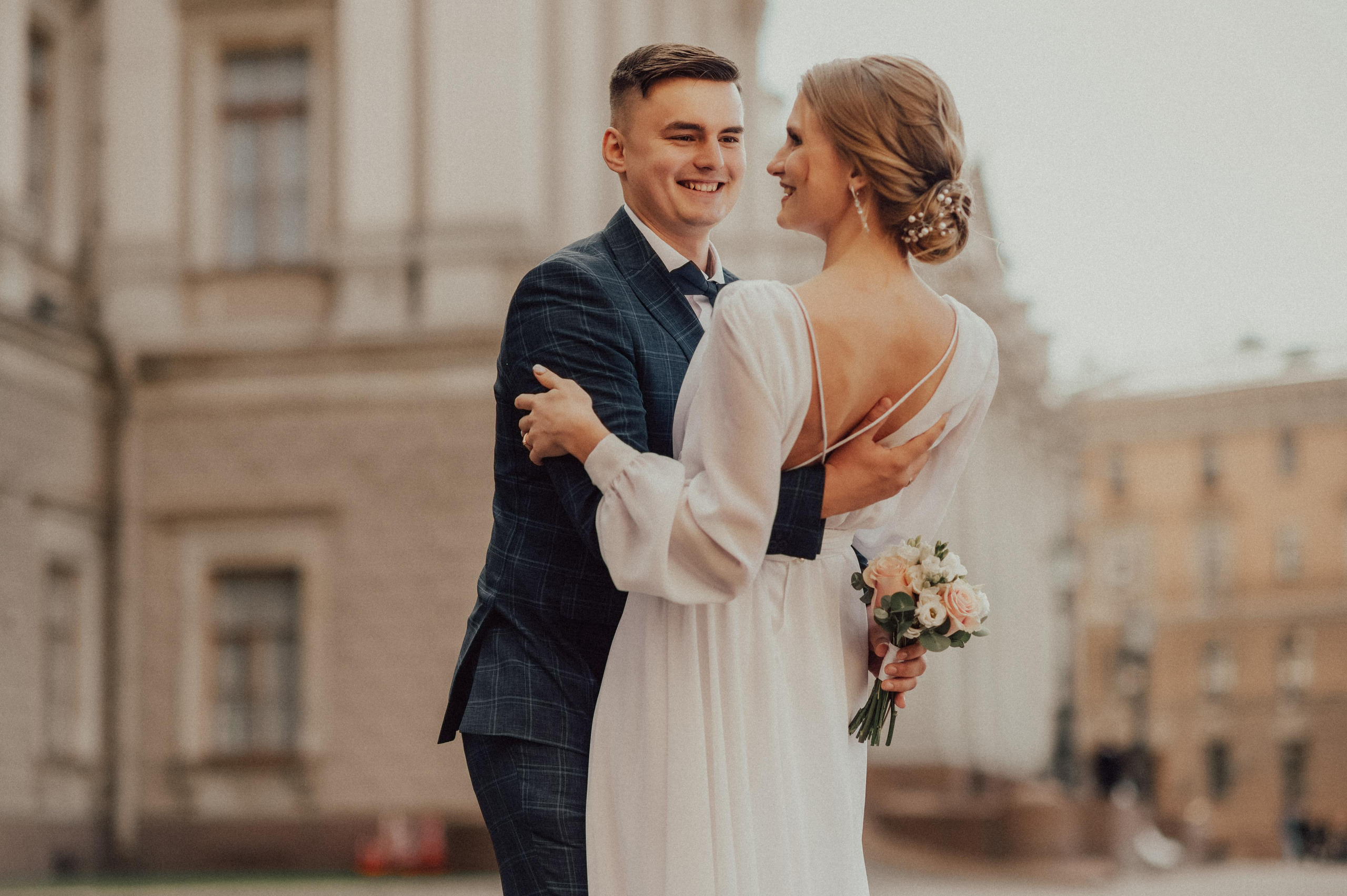 Свадьба Валерии и Михаила. Свадебный и Семейный фотограф в Санкт-Петербурге Марина Заборовская