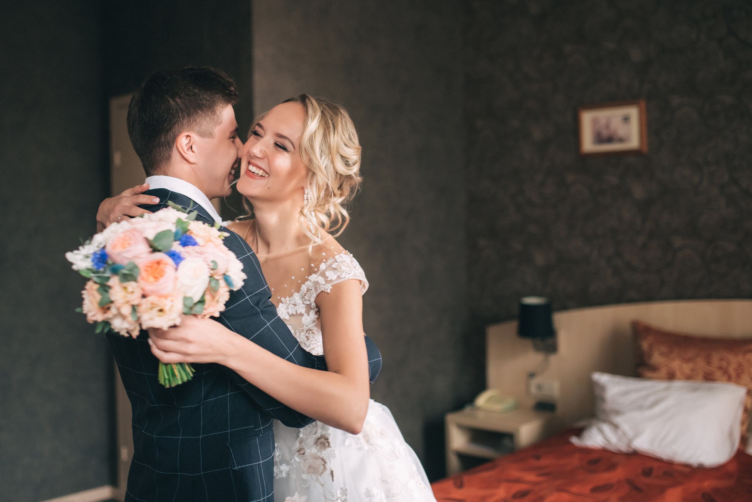 Свадьба Лиды и Руслана. Свадебный и Семейный фотограф в Санкт-Петербурге Марина Заборовская