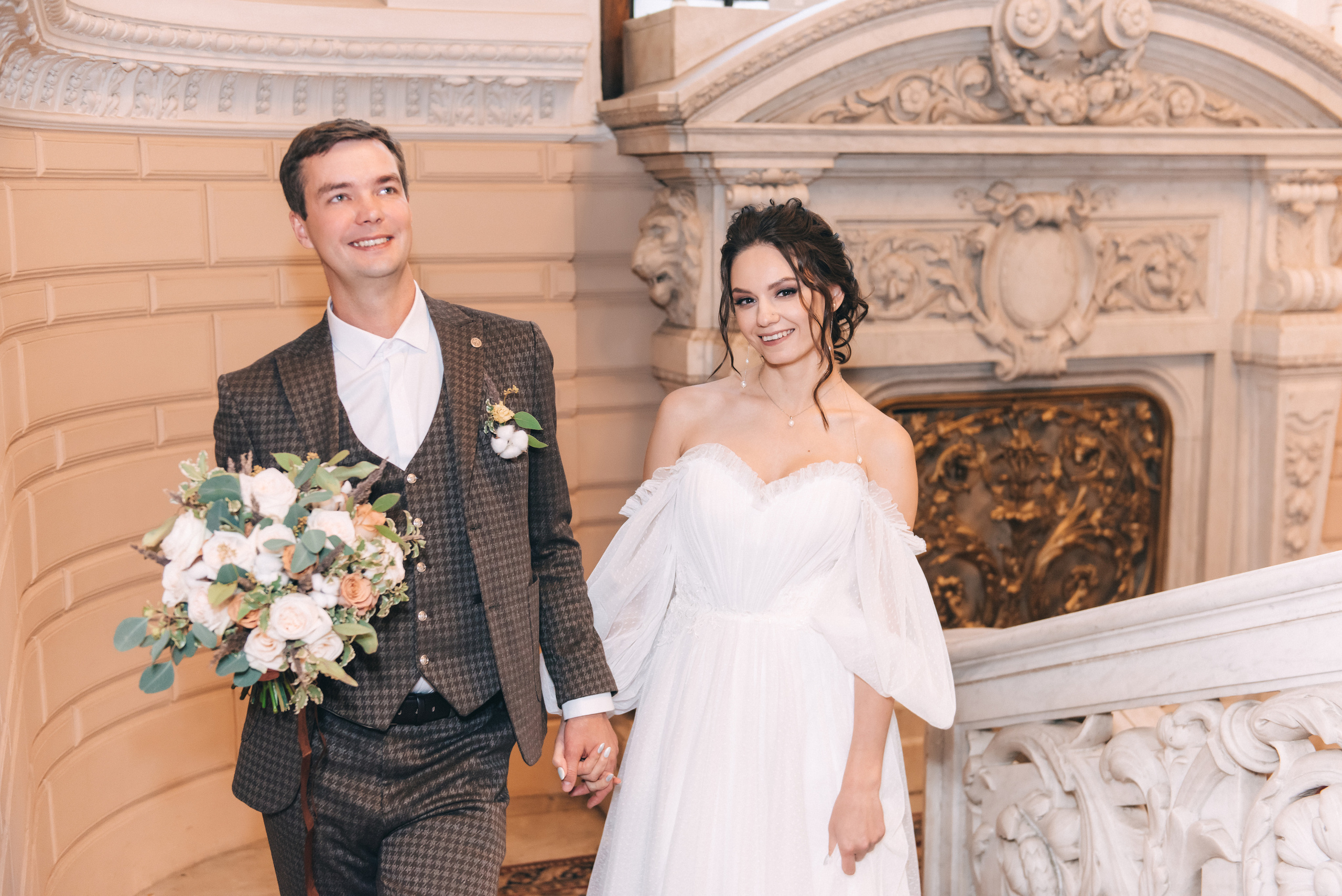 Свадьба Виктории и Александра. Свадебный и Семейный фотограф в Санкт-Петербурге Марина Заборовская