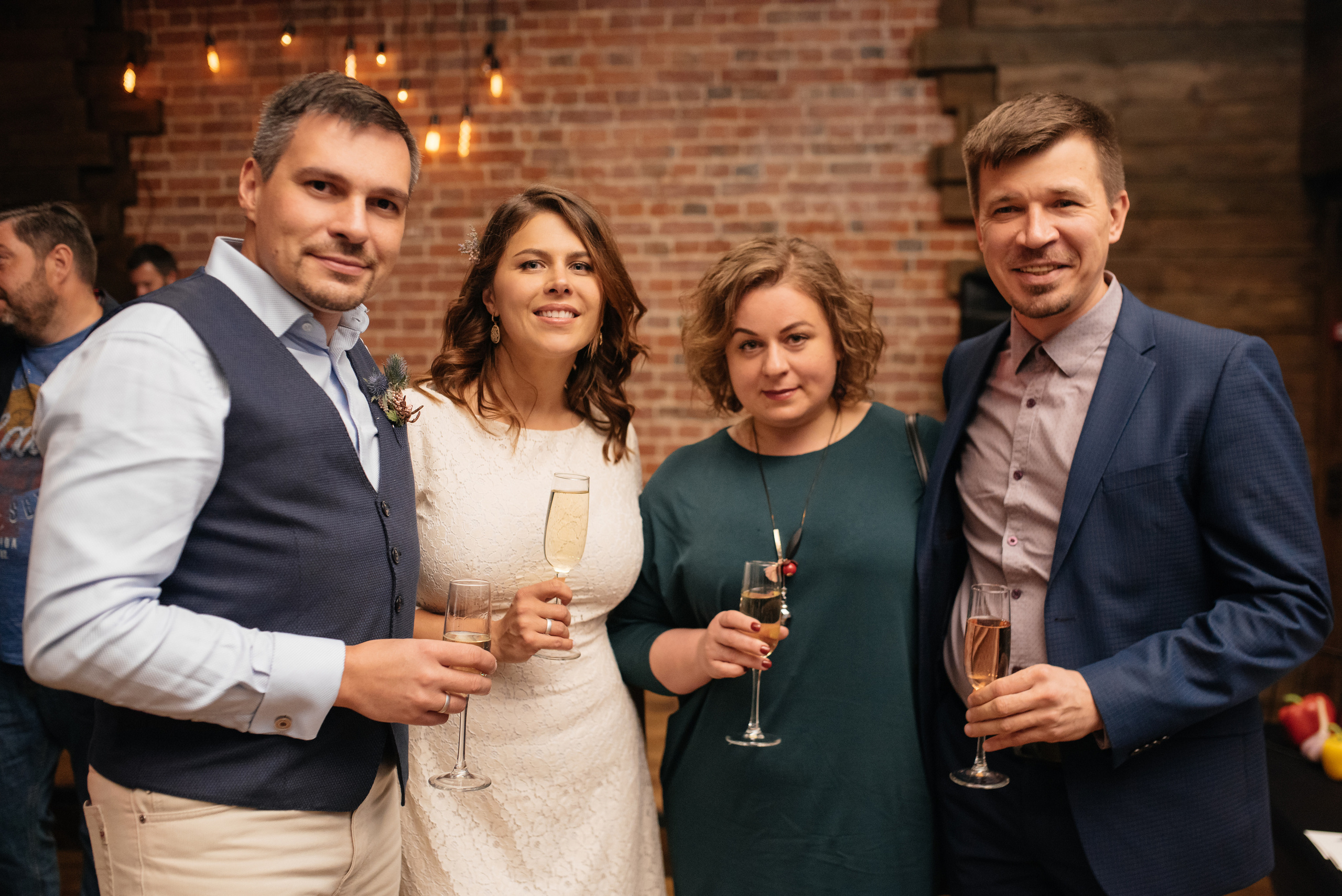 Свадьба Вани и Юли. Свадебный и Семейный фотограф в Санкт-Петербурге Марина Заборовская