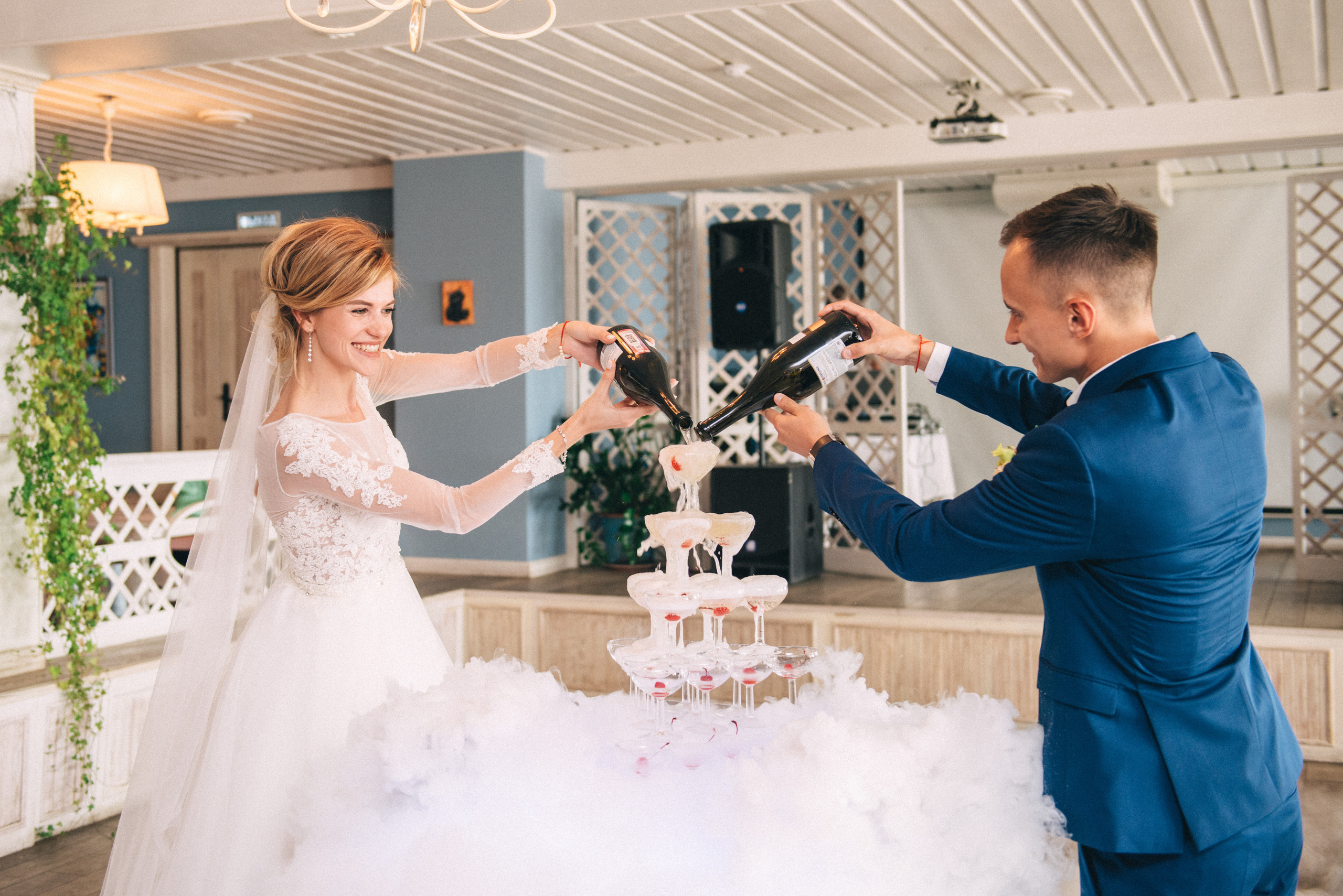 Свадьба Иры и Славы. Свадебный и Семейный фотограф в Санкт-Петербурге Марина Заборовская