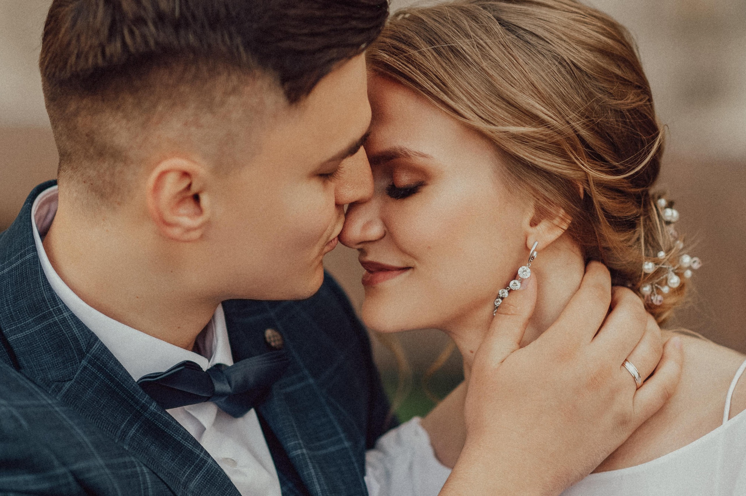 Свадьба Валерии и Михаила. Свадебный и Семейный фотограф в Санкт-Петербурге Марина Заборовская