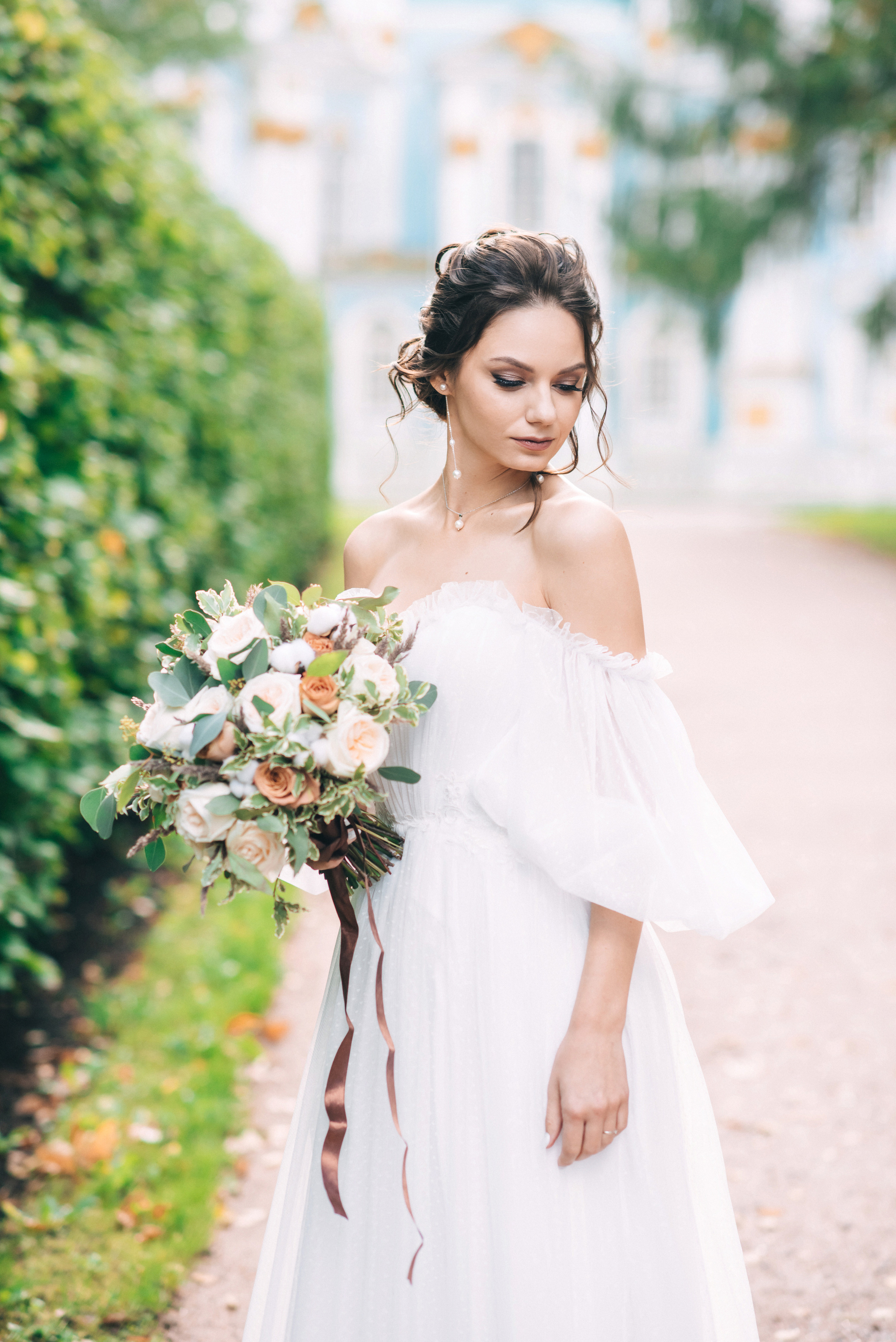 Свадьба Виктории и Александра. Свадебный и Семейный фотограф в Санкт-Петербурге Марина Заборовская