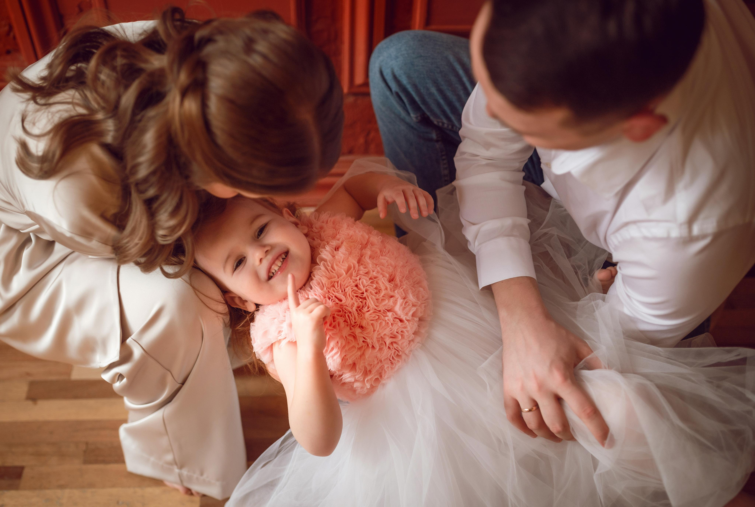 Кира, Паша и Наташа. Свадебный и Семейный фотограф в Санкт-Петербурге Марина Заборовская