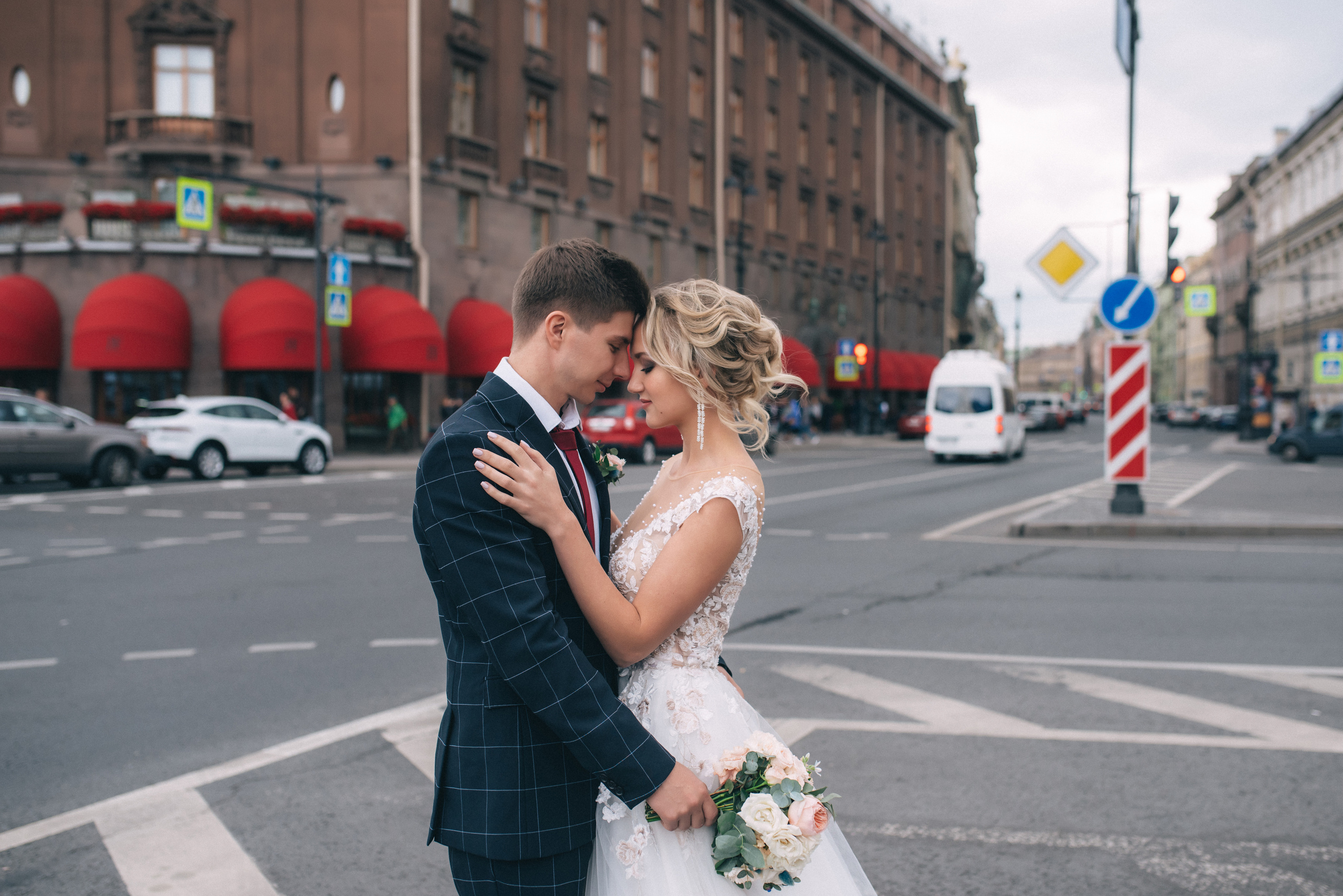 Свадьба Лиды и Руслана. Свадебный и Семейный фотограф в Санкт-Петербурге Марина Заборовская