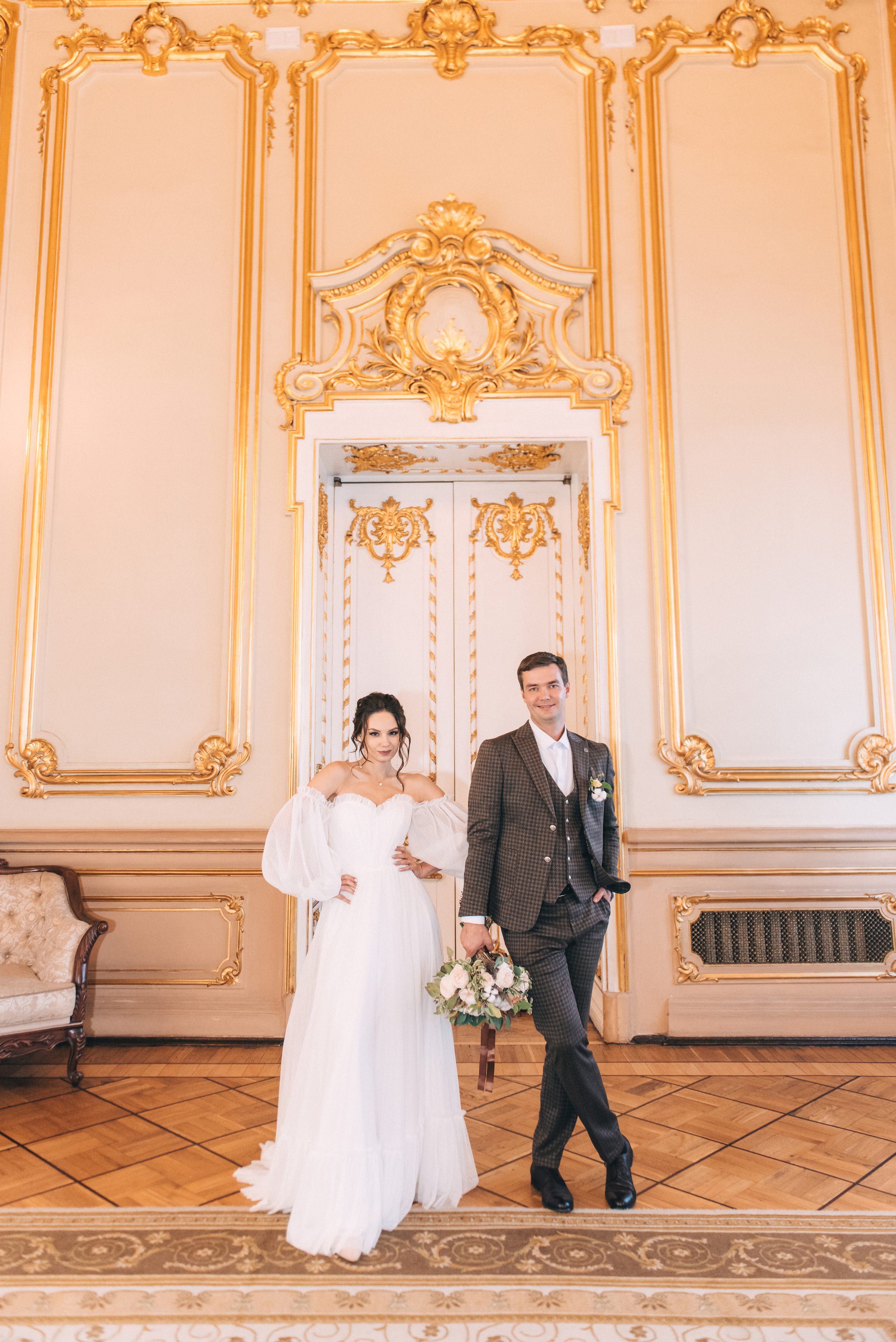 Свадьба Виктории и Александра. Свадебный и Семейный фотограф в Санкт-Петербурге Марина Заборовская