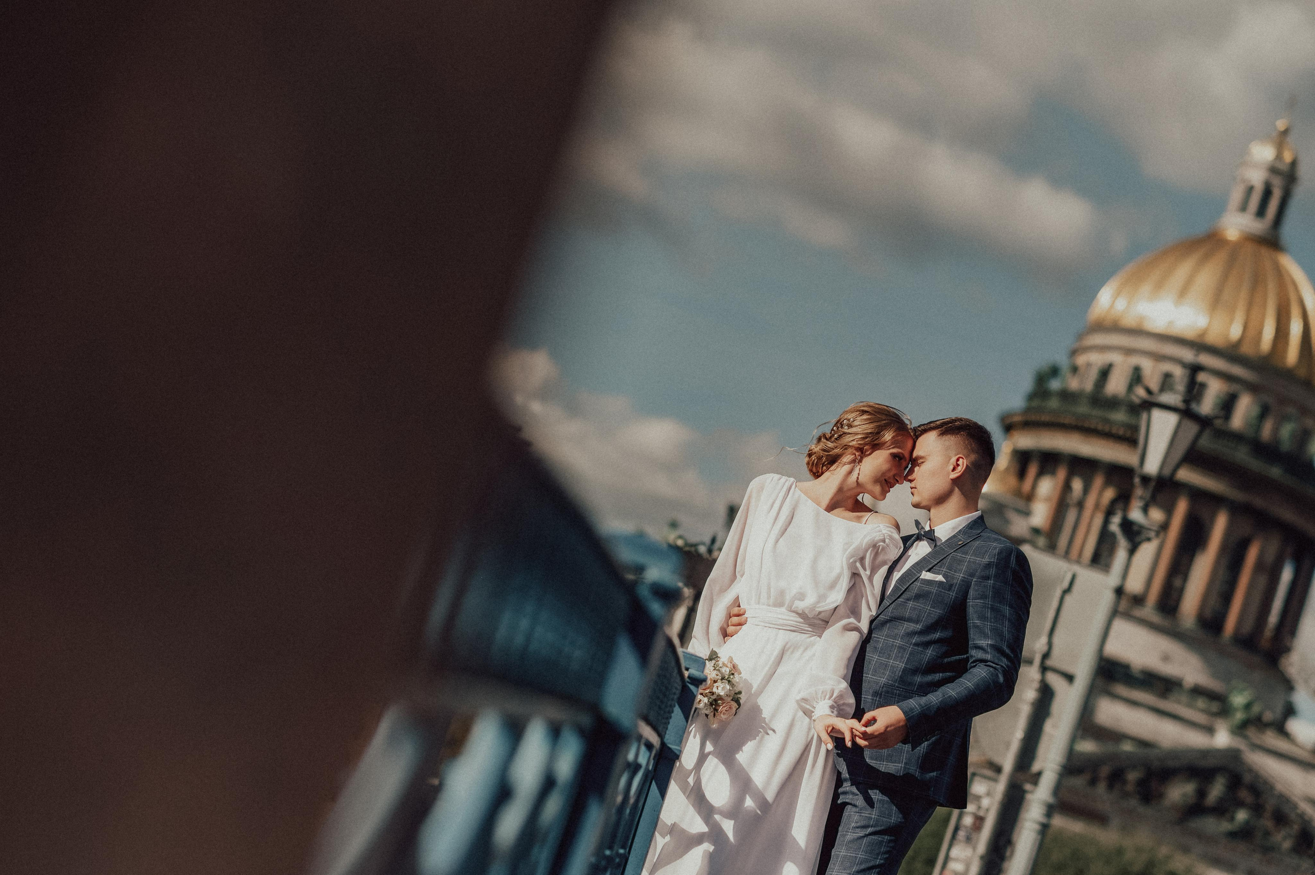 Свадьба Валерии и Михаила. Свадебный и Семейный фотограф в Санкт-Петербурге Марина Заборовская