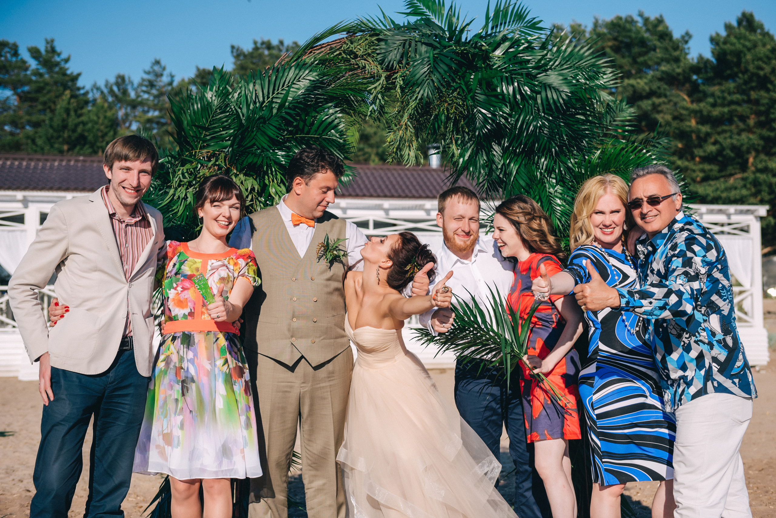 Свадьба Лизы и Максима. Свадебный и Семейный фотограф в Санкт-Петербурге Марина Заборовская