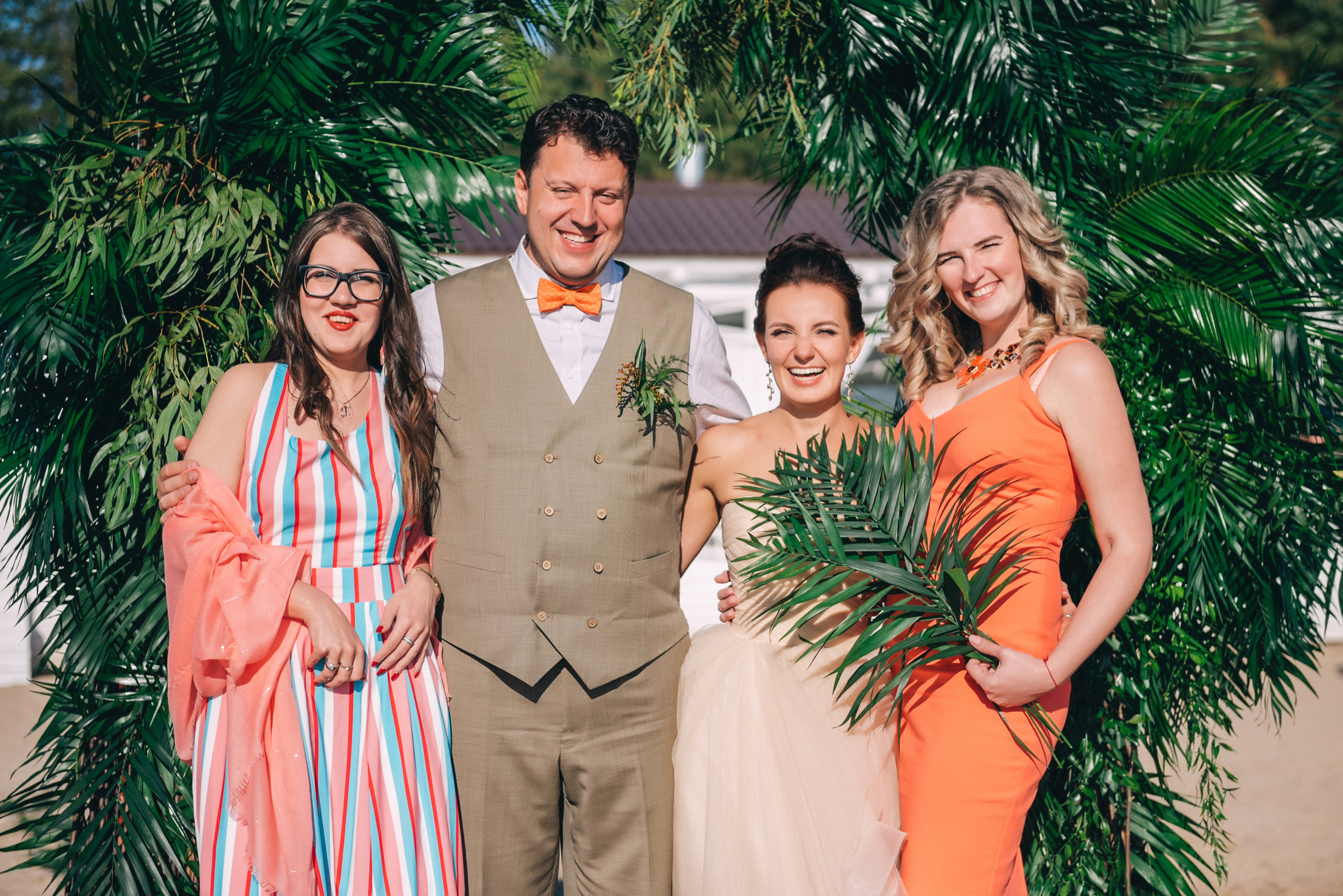 Свадьба Лизы и Максима. Свадебный и Семейный фотограф в Санкт-Петербурге Марина Заборовская