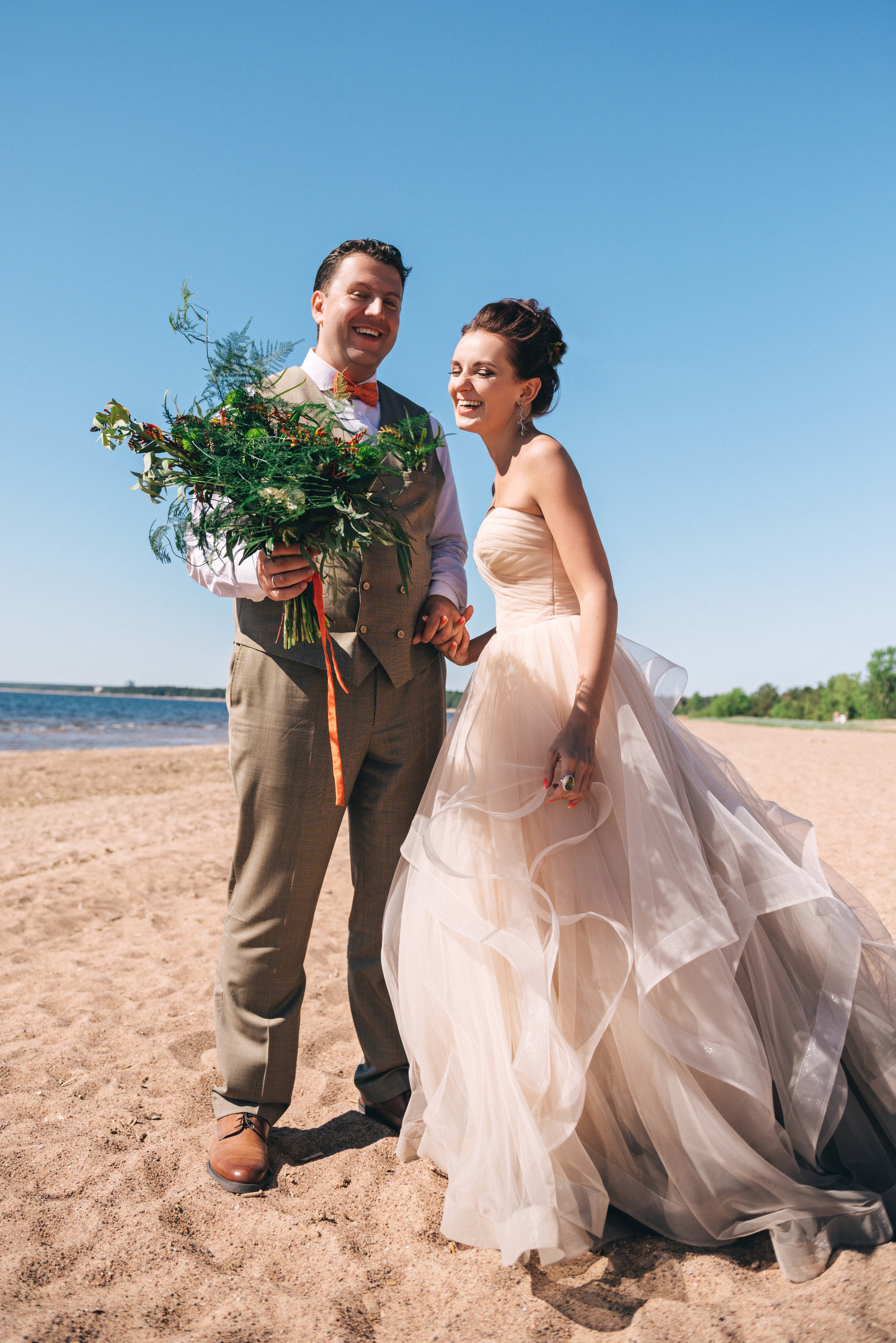 Свадьба Лизы и Максима. Свадебный и Семейный фотограф в Санкт-Петербурге Марина Заборовская