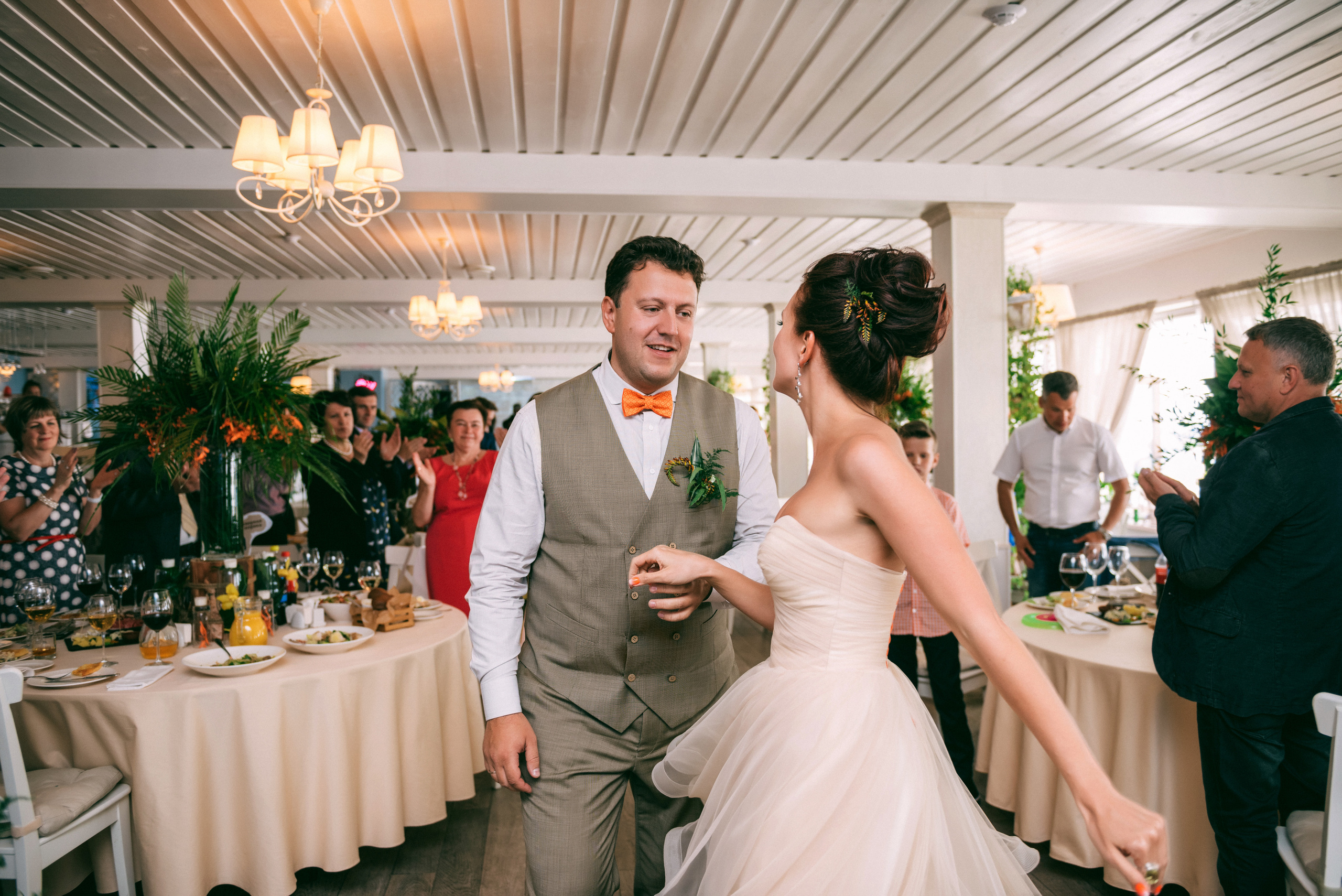 Свадьба Лизы и Максима. Свадебный и Семейный фотограф в Санкт-Петербурге Марина Заборовская