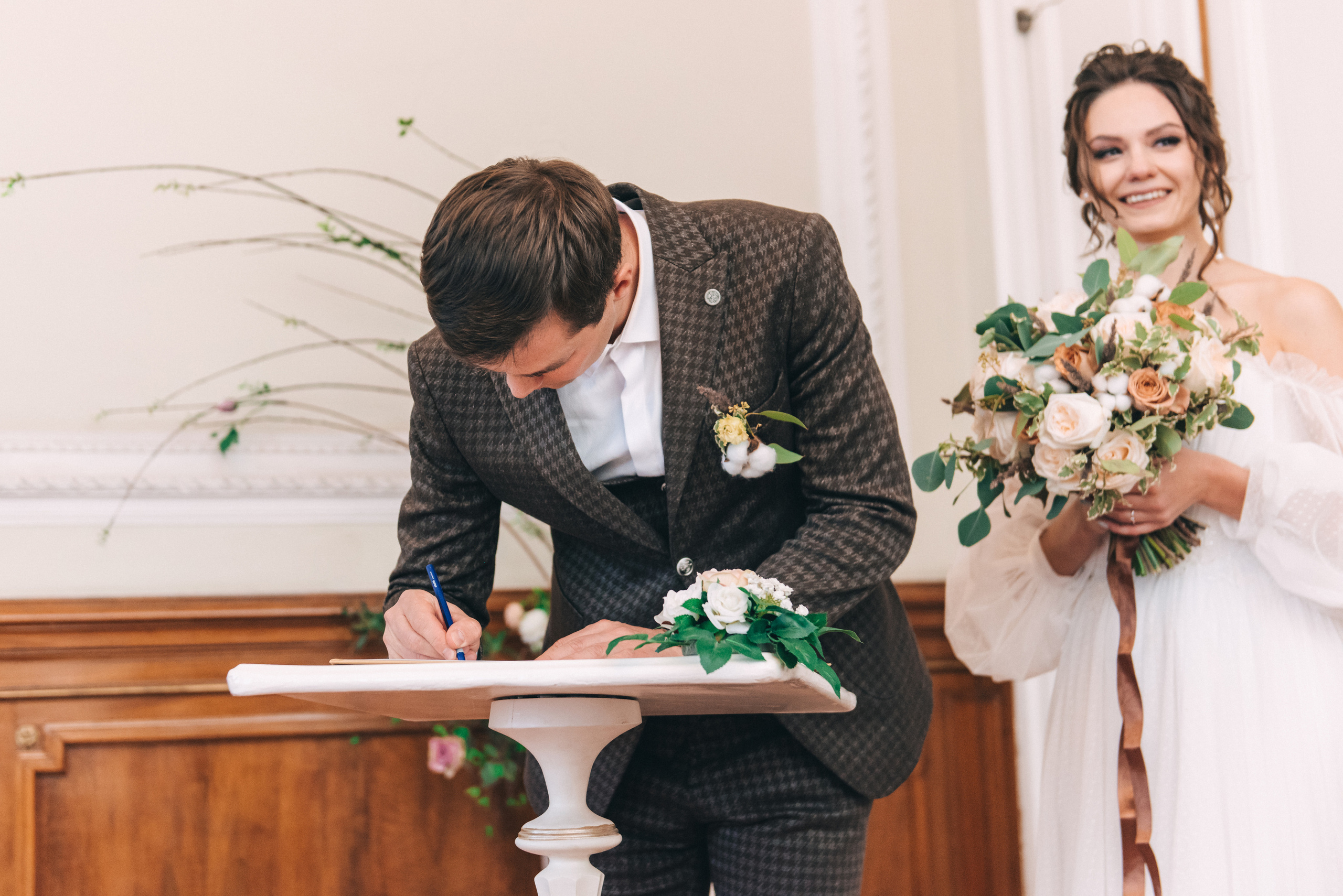 Свадьба Виктории и Александра. Свадебный и Семейный фотограф в Санкт-Петербурге Марина Заборовская