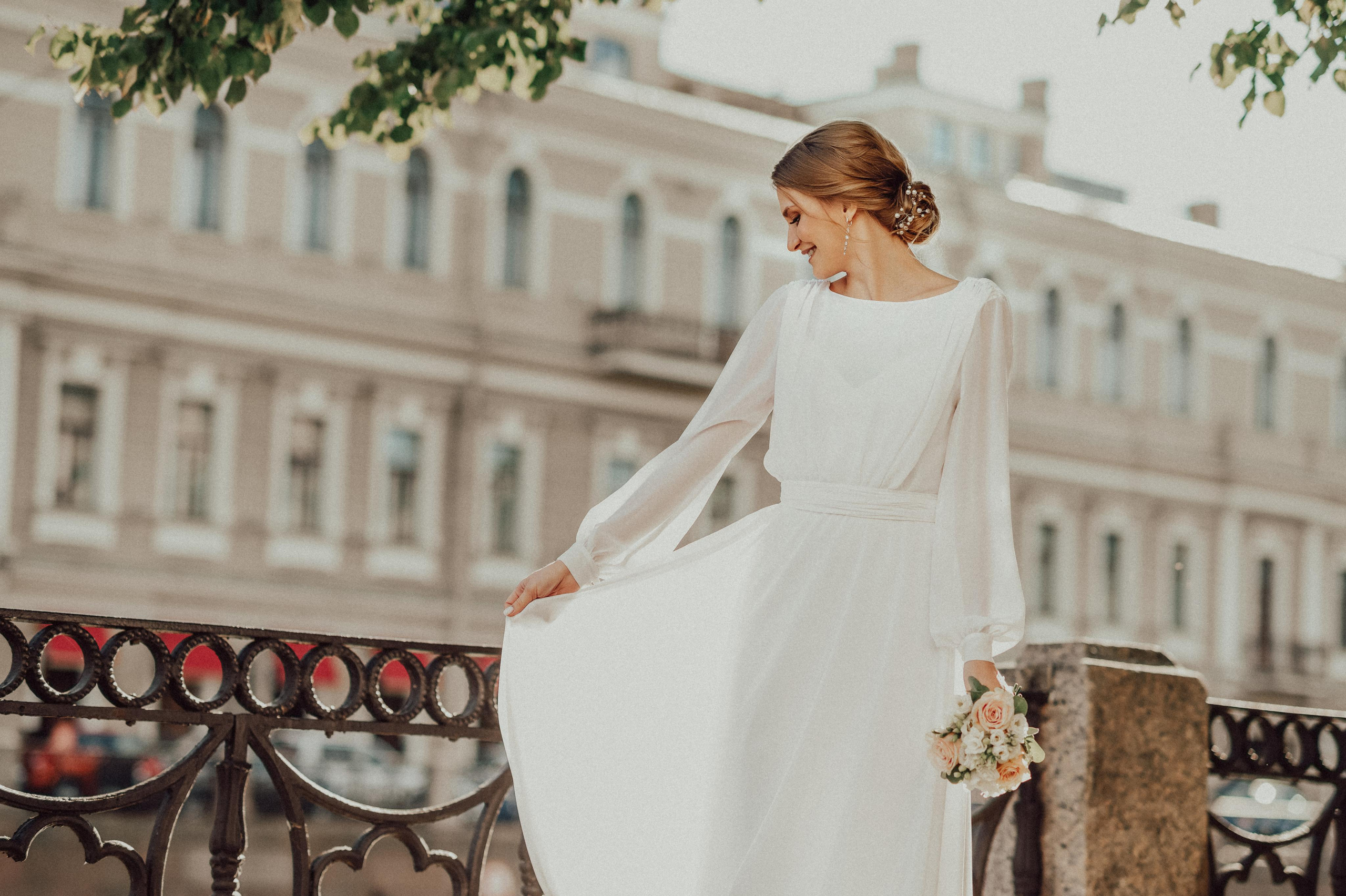 Свадьба Валерии и Михаила. Свадебный и Семейный фотограф в Санкт-Петербурге Марина Заборовская