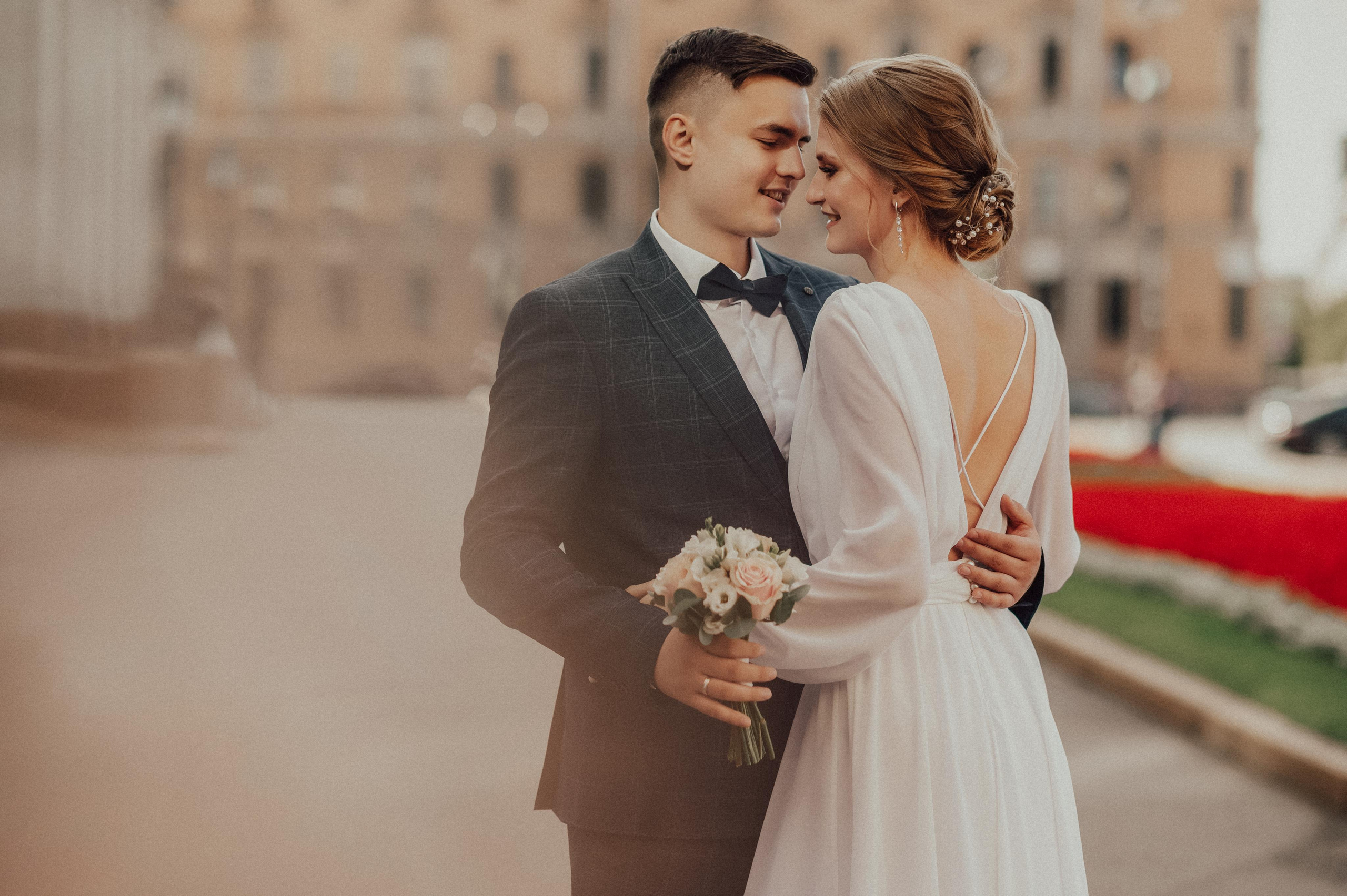 Свадьба Валерии и Михаила. Свадебный и Семейный фотограф в Санкт-Петербурге Марина Заборовская