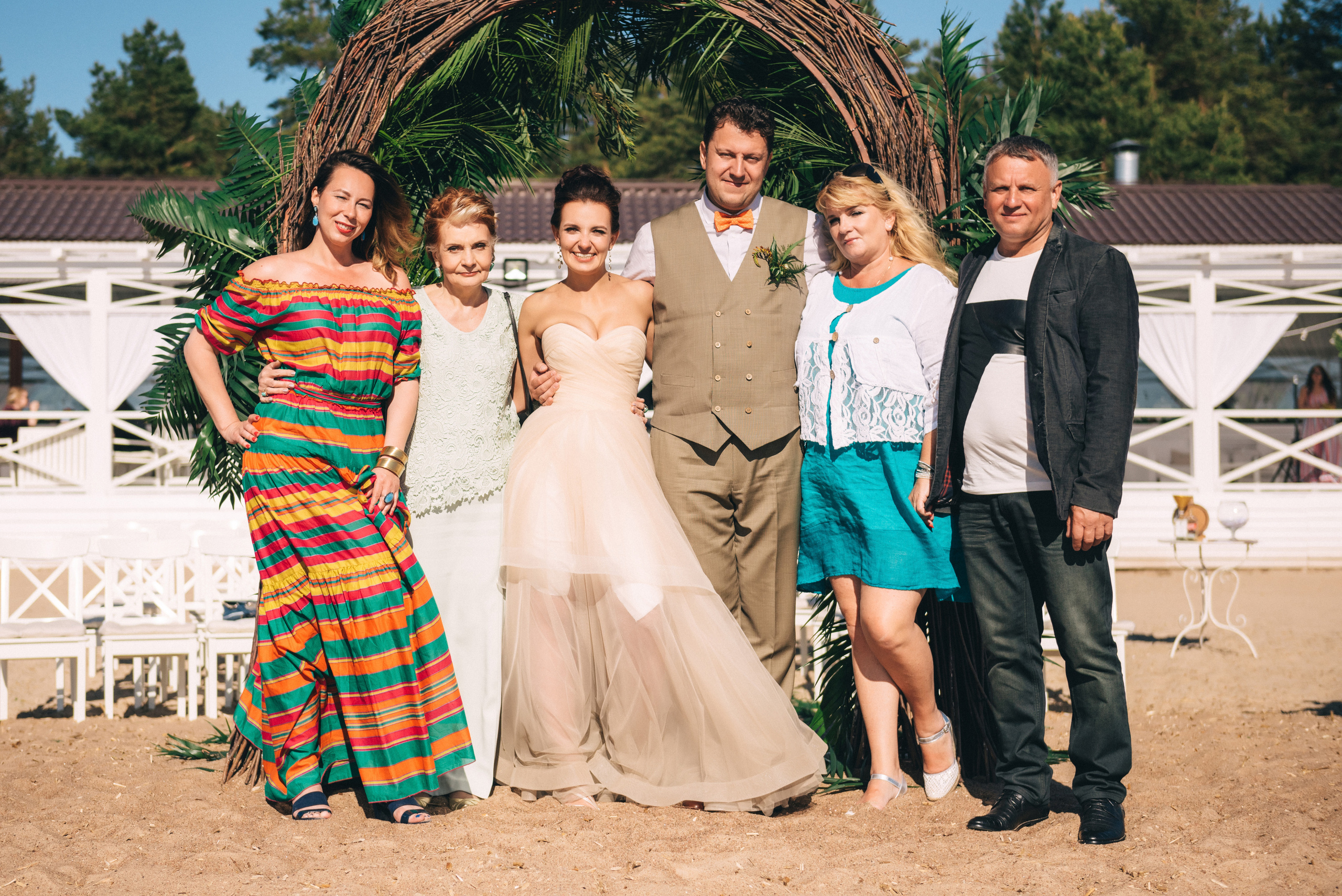 Свадьба Лизы и Максима. Свадебный и Семейный фотограф в Санкт-Петербурге Марина Заборовская