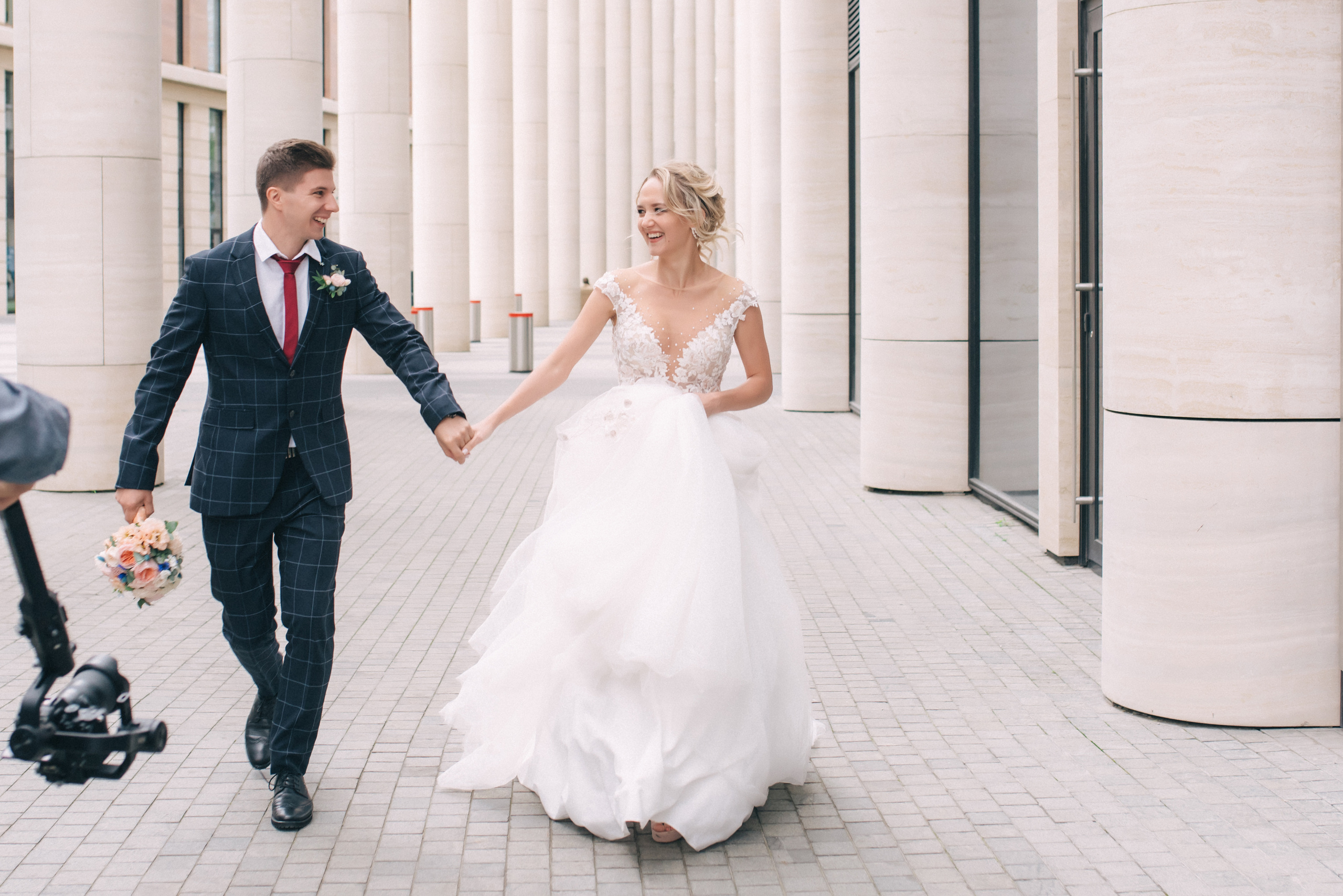 Свадьба Лиды и Руслана. Свадебный и Семейный фотограф в Санкт-Петербурге Марина Заборовская