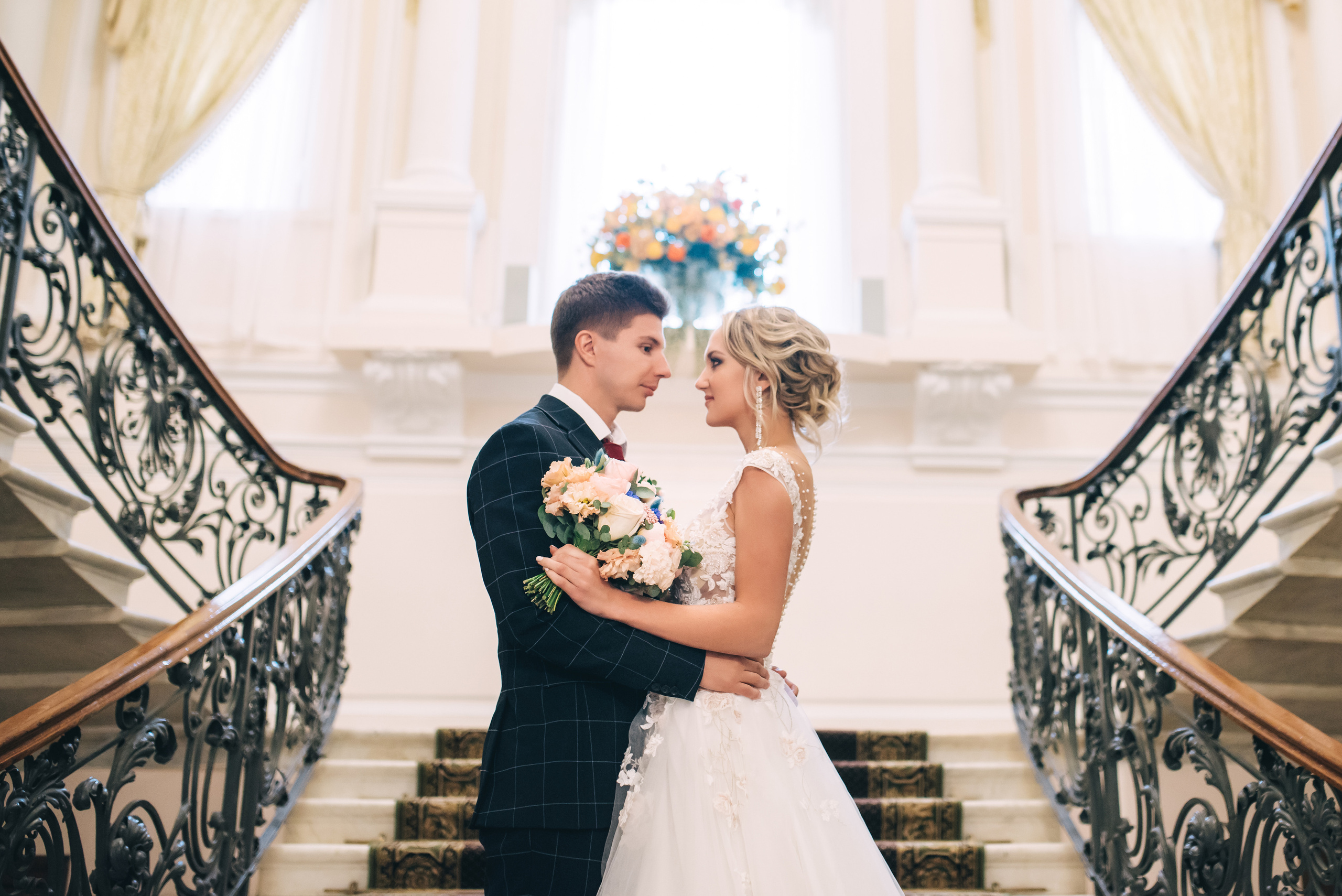 Свадьба Лиды и Руслана. Свадебный и Семейный фотограф в Санкт-Петербурге Марина Заборовская