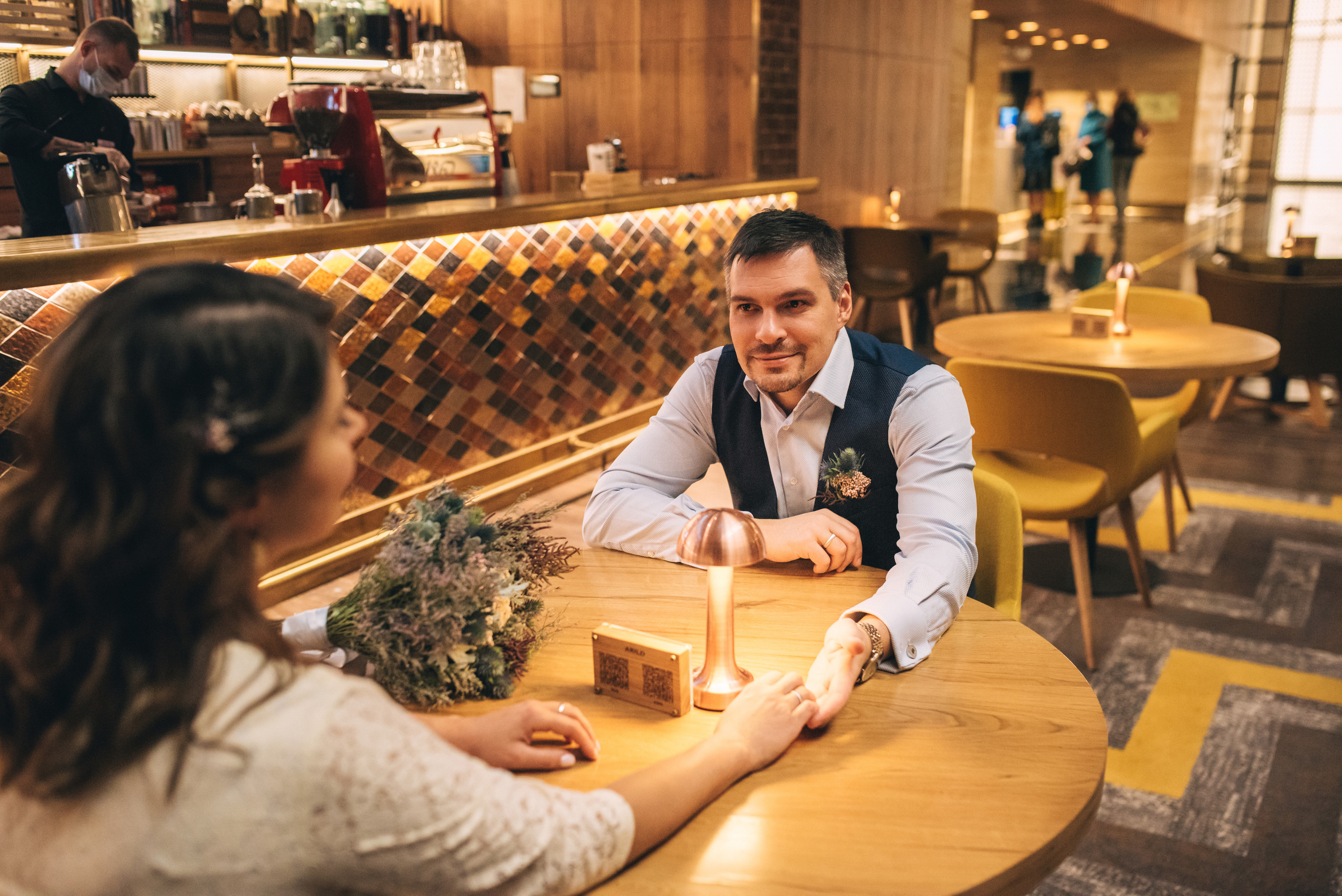 Свадьба Вани и Юли. Свадебный и Семейный фотограф в Санкт-Петербурге Марина Заборовская