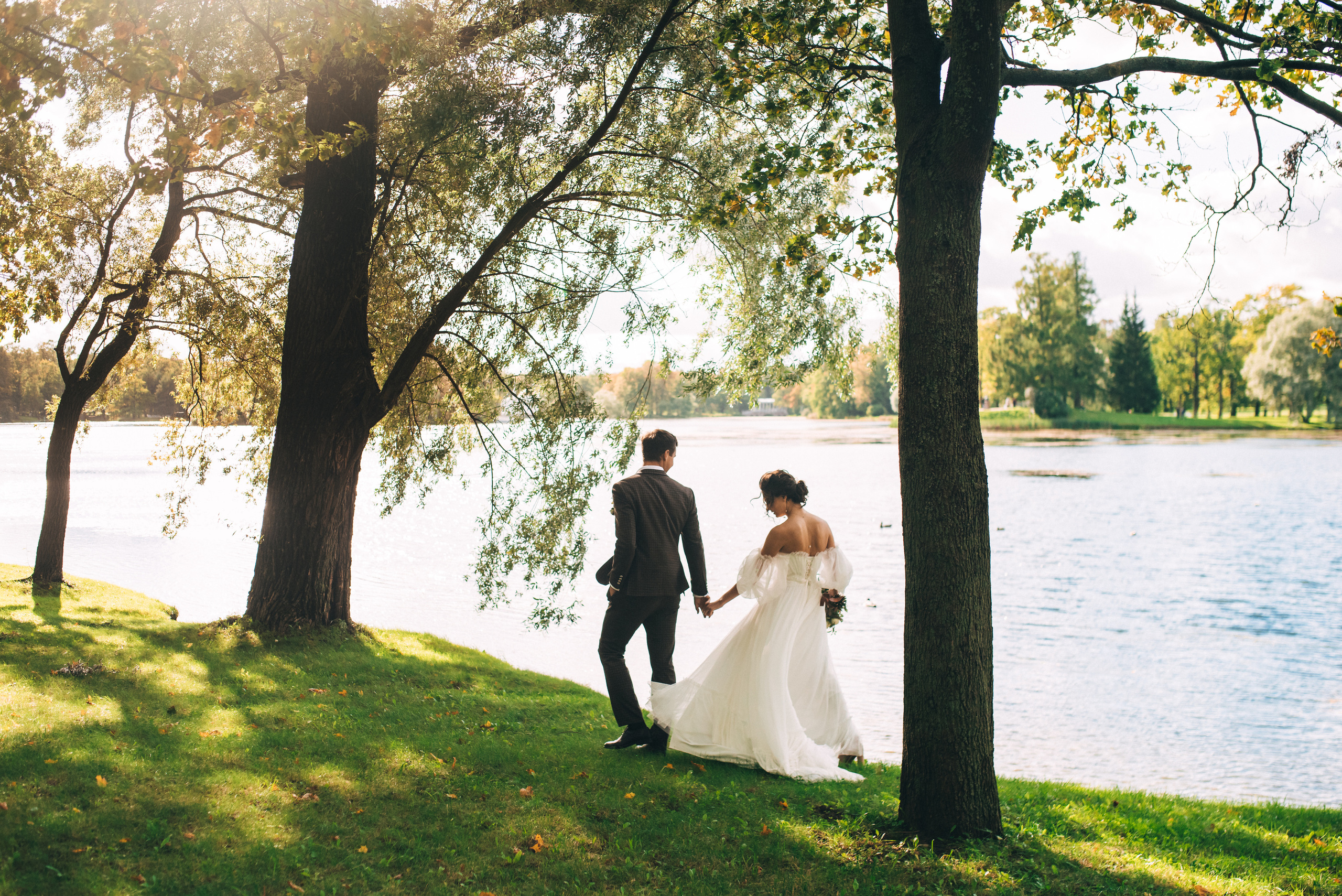 Свадьба Виктории и Александра. Свадебный и Семейный фотограф в Санкт-Петербурге Марина Заборовская