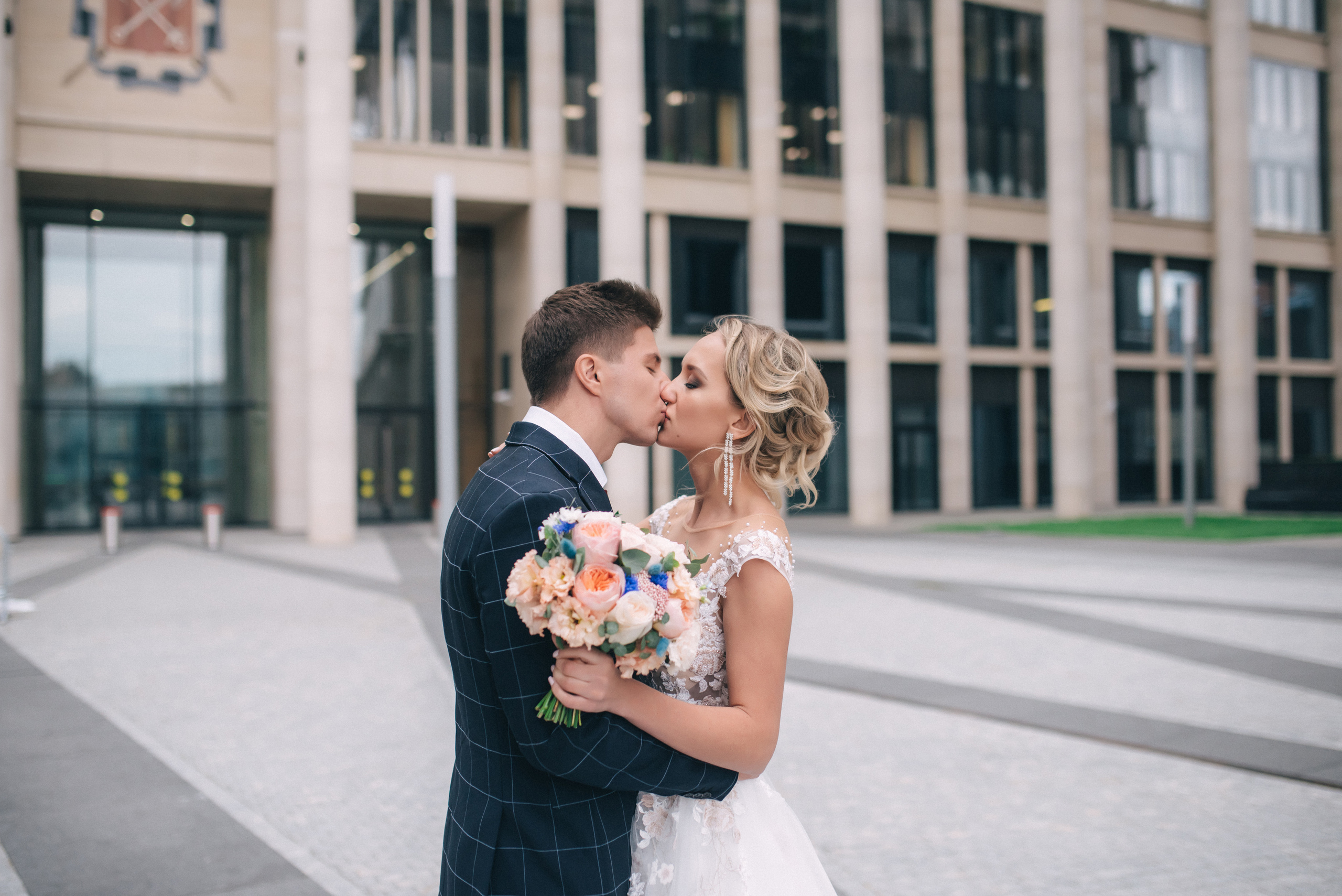 Свадьба Лиды и Руслана. Свадебный и Семейный фотограф в Санкт-Петербурге Марина Заборовская