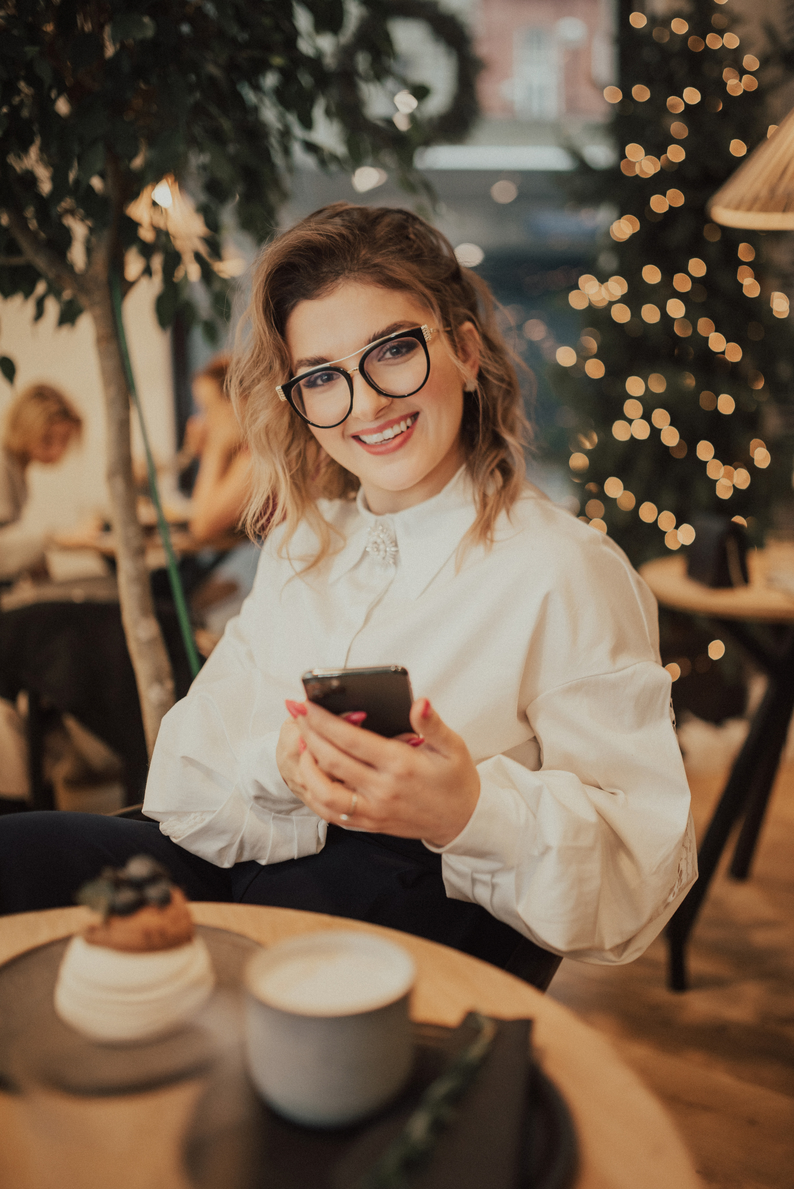 Новый Год с Тамарой. Свадебный и Семейный фотограф в Санкт-Петербурге Марина Заборовская