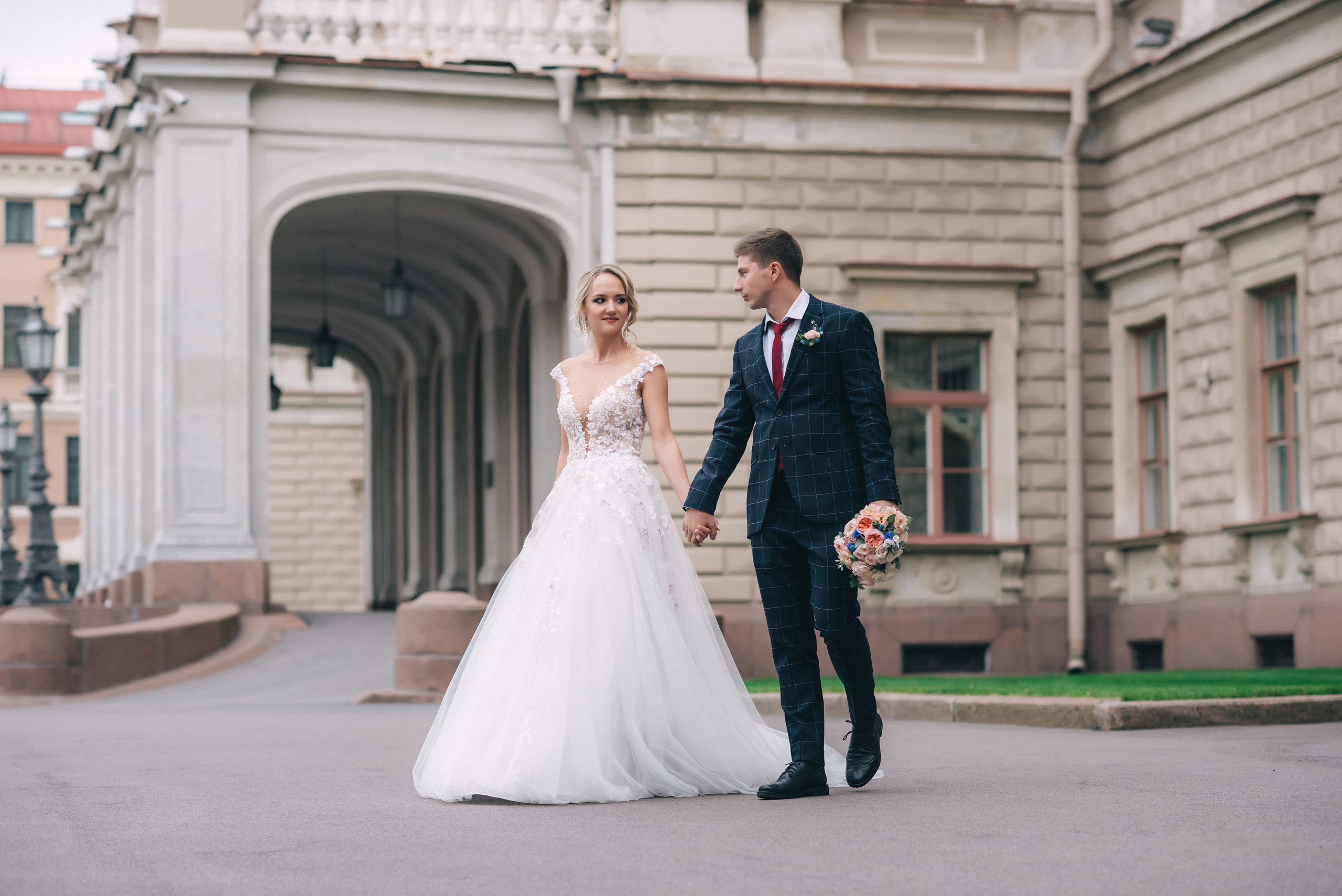 Свадьба Лиды и Руслана. Свадебный и Семейный фотограф в Санкт-Петербурге Марина Заборовская