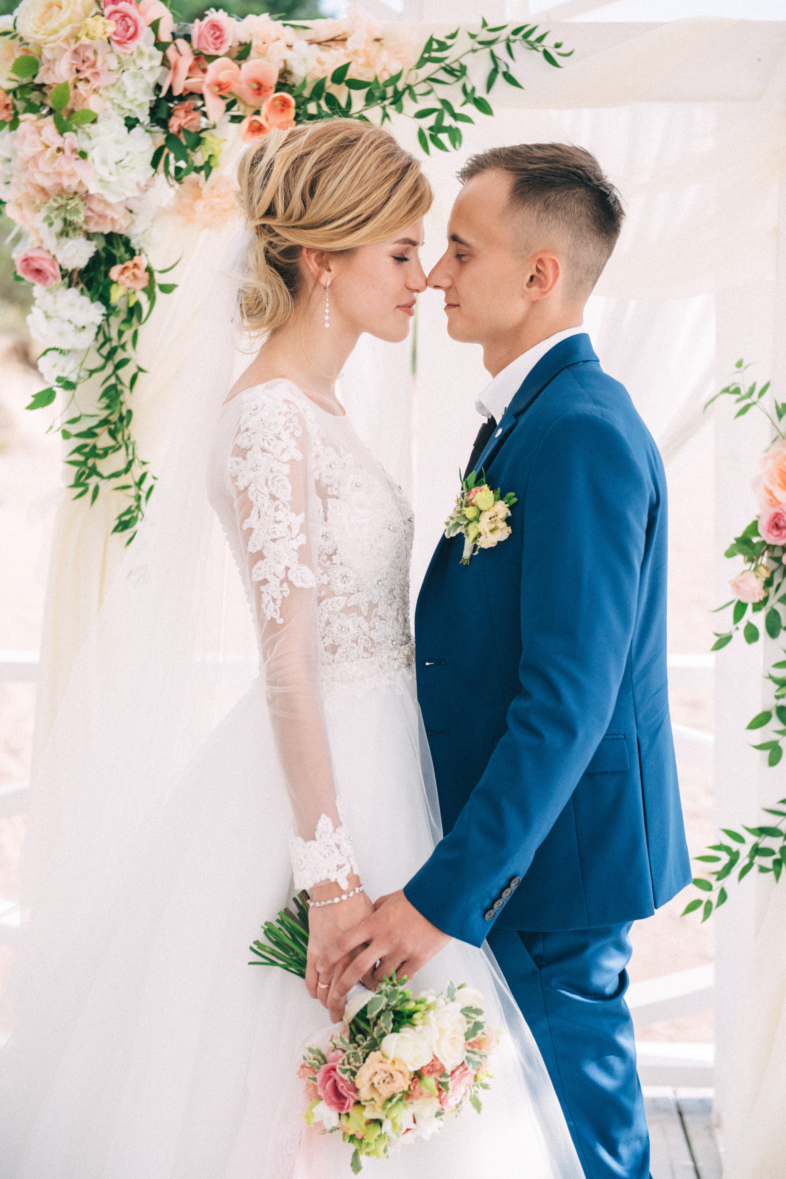 Свадьба Иры и Славы. Свадебный и Семейный фотограф в Санкт-Петербурге Марина Заборовская