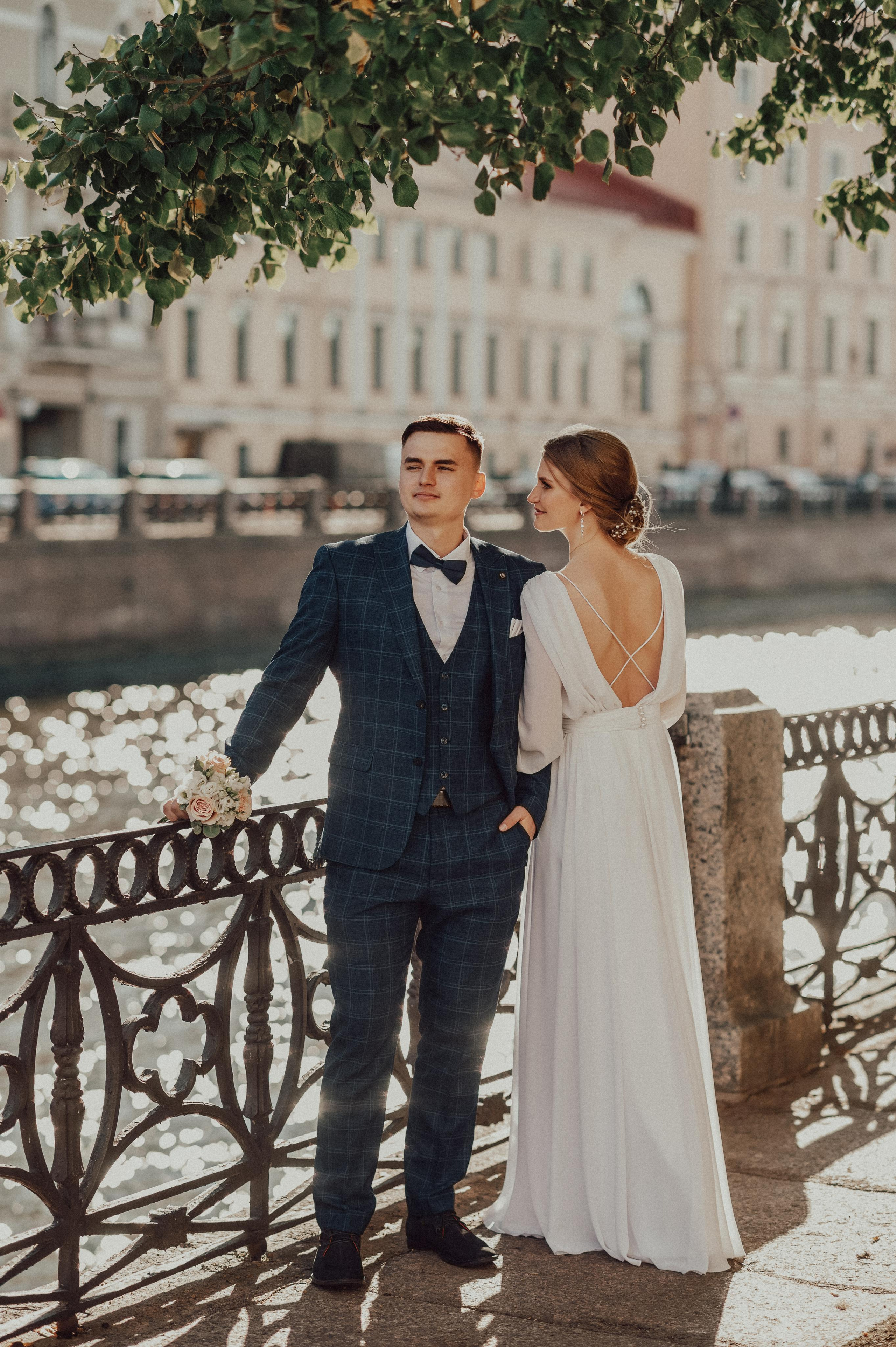 Свадьба Валерии и Михаила. Свадебный и Семейный фотограф в Санкт-Петербурге Марина Заборовская