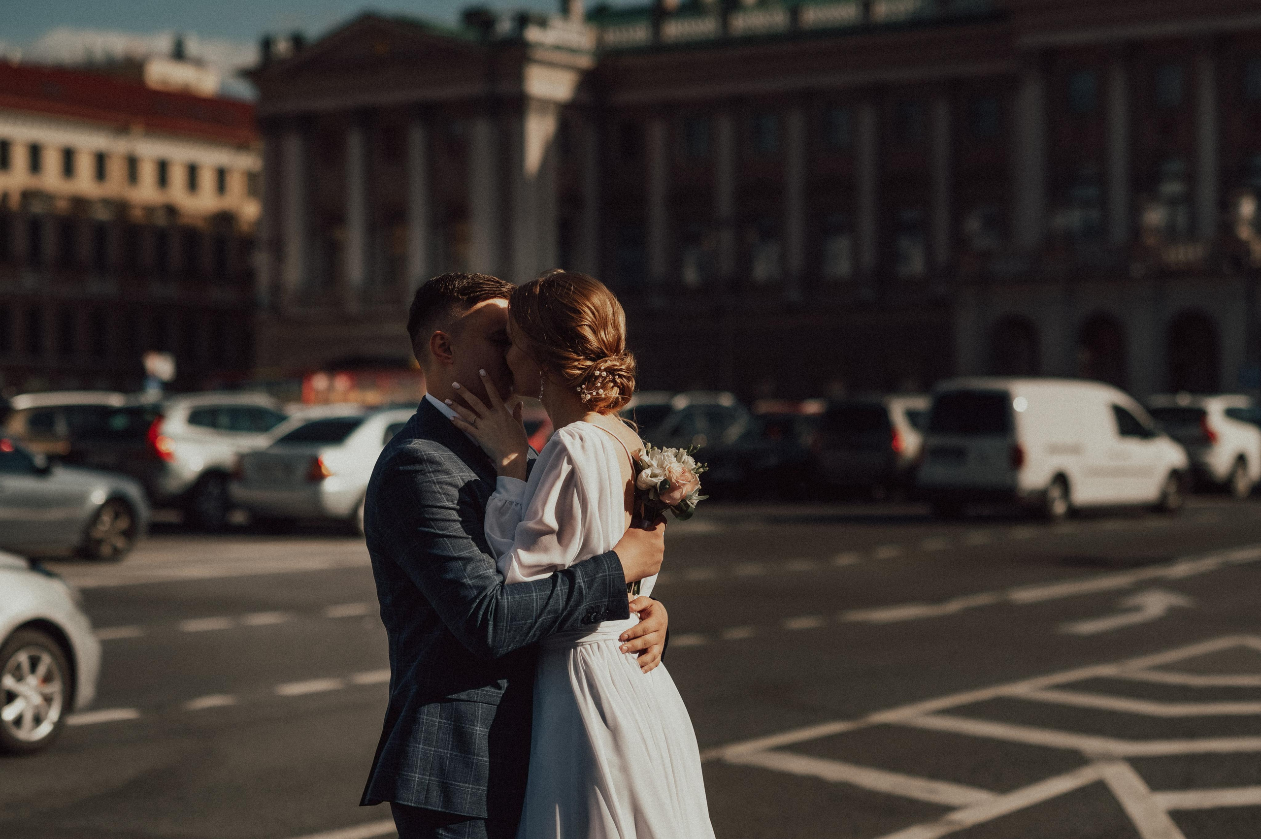 Свадьба Валерии и Михаила. Свадебный и Семейный фотограф в Санкт-Петербурге Марина Заборовская