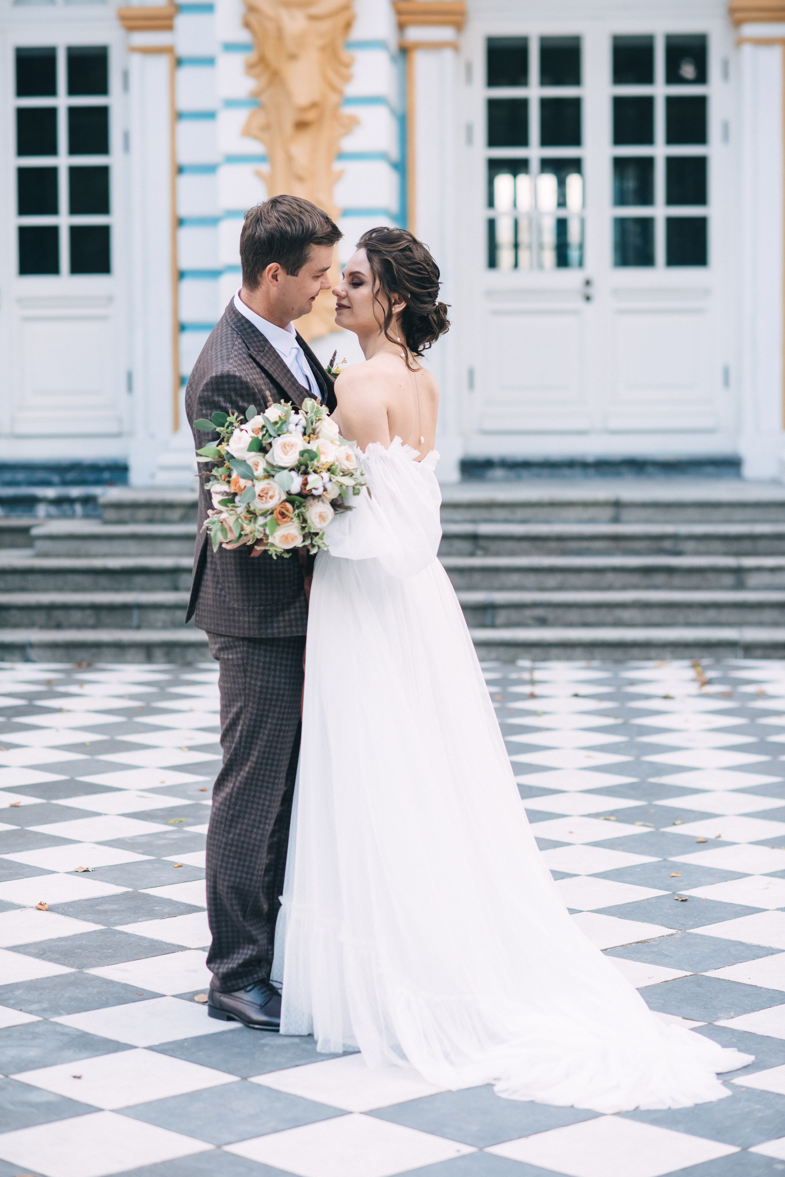 Свадьба Виктории и Александра. Свадебный и Семейный фотограф в Санкт-Петербурге Марина Заборовская