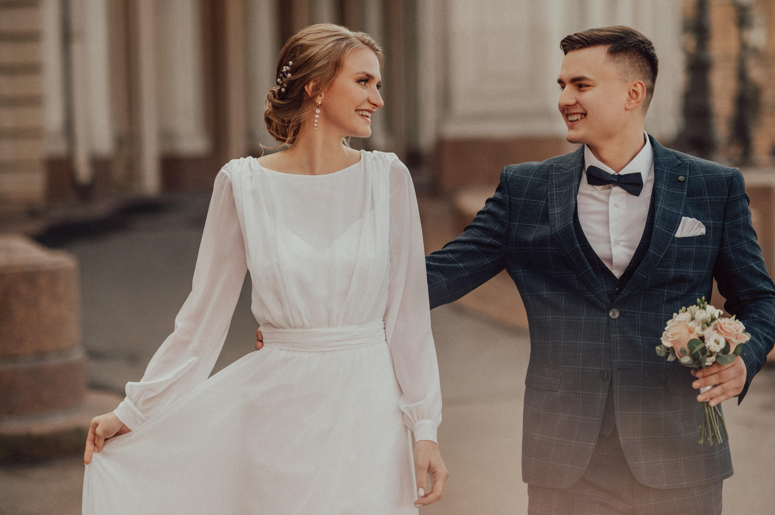 Свадьба Валерии и Михаила. Свадебный и Семейный фотограф в Санкт-Петербурге Марина Заборовская